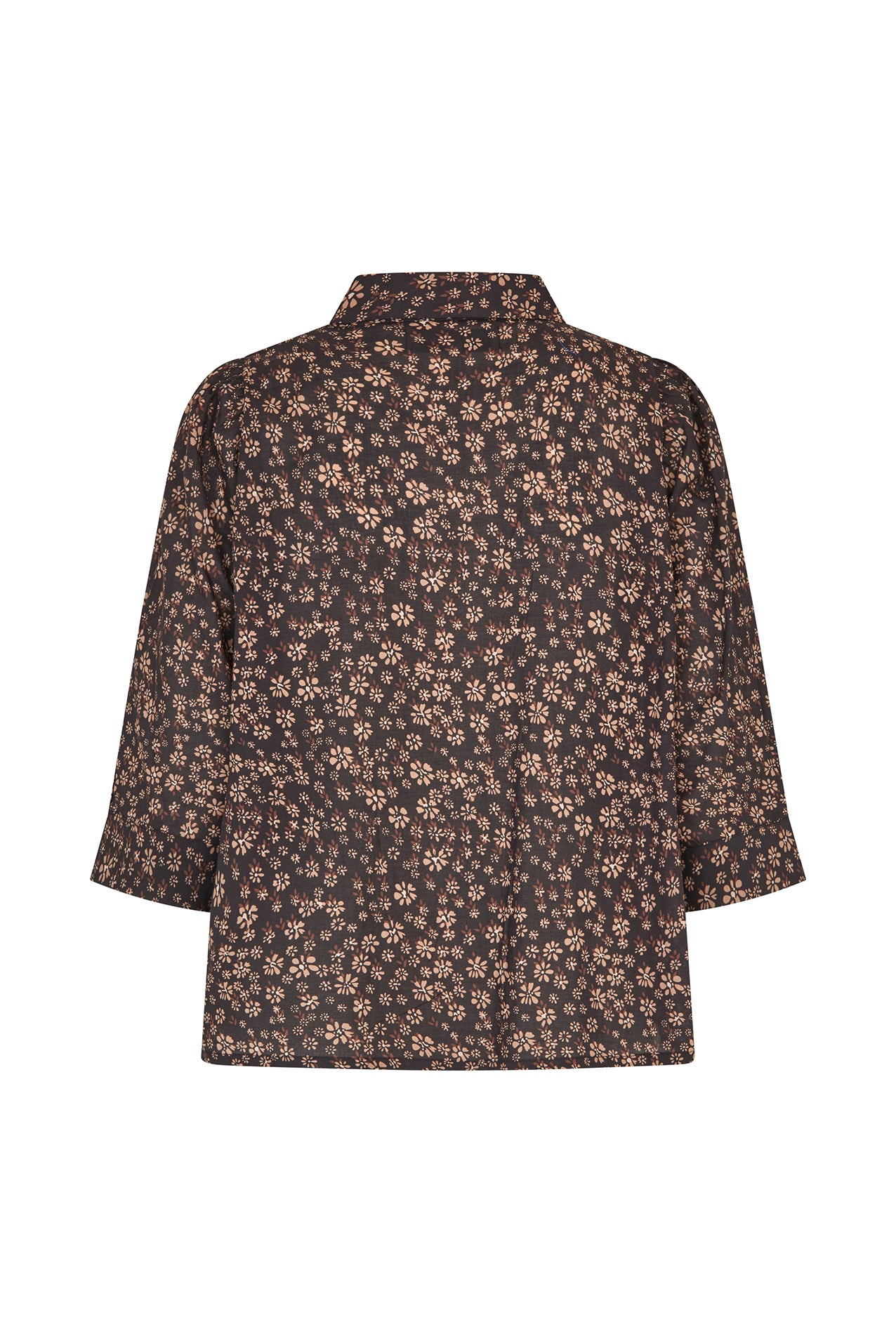 Lollys Laundry BonoLL Hemdbluse Shirt 74 74 Flower Print