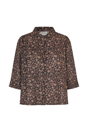 Lollys Laundry BonoLL Hemdbluse Shirt 74 74 Flower Print