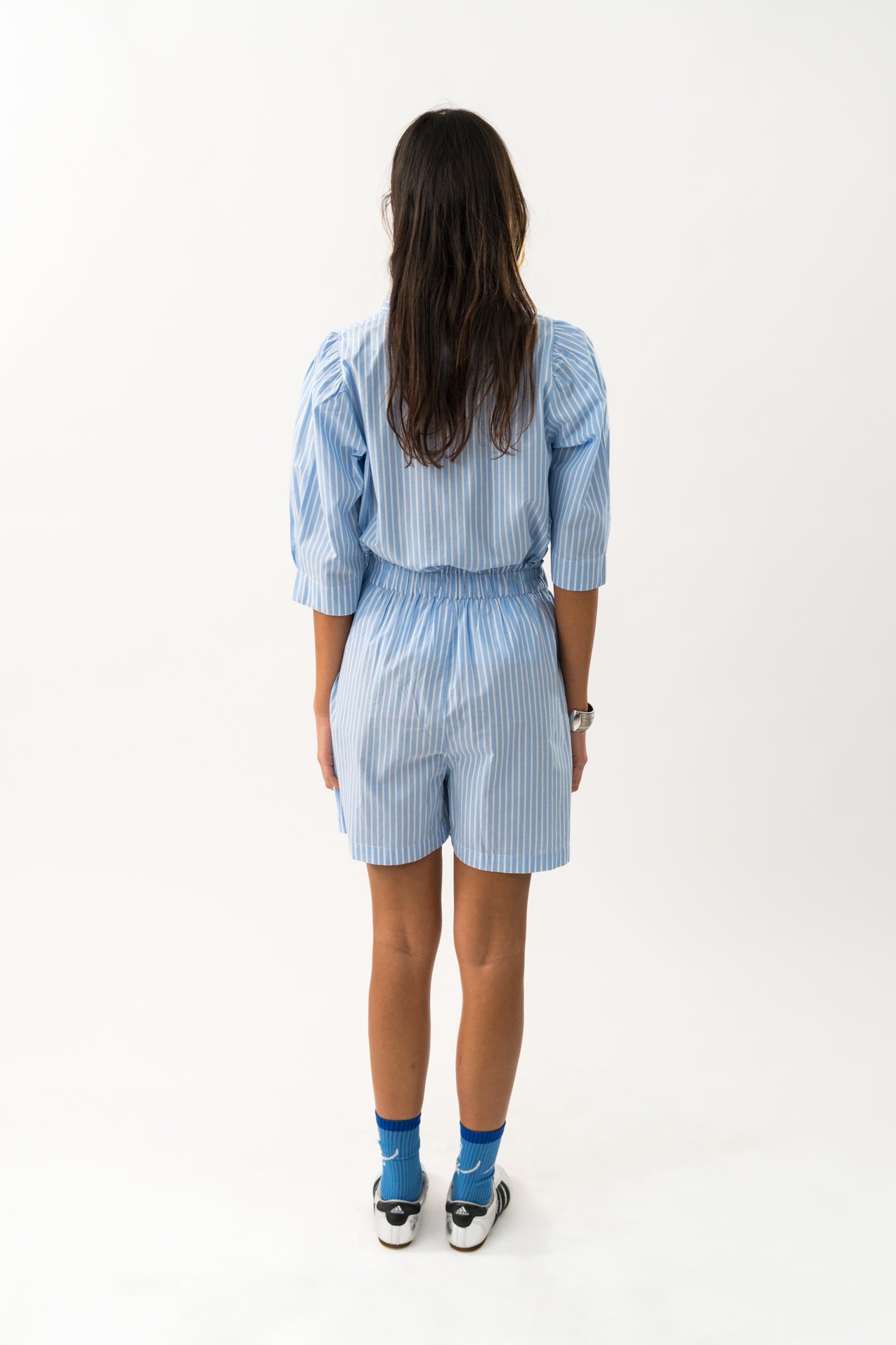 Lollys Laundry BonoLL Hemdbluse Shirt 80 Stripe