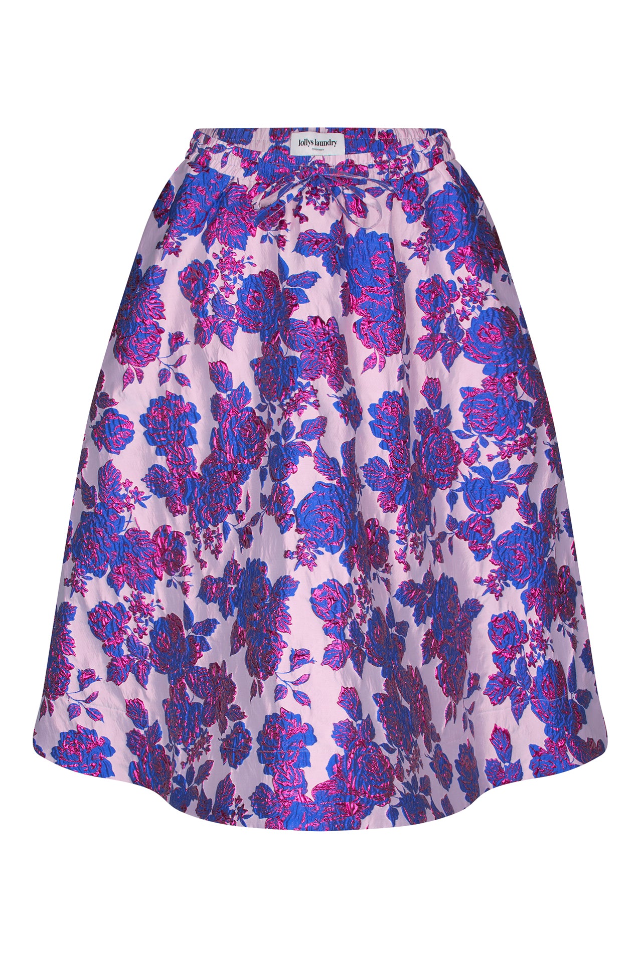 Lollys Laundry BristolLL Midi Skirt Skirt Lavendel