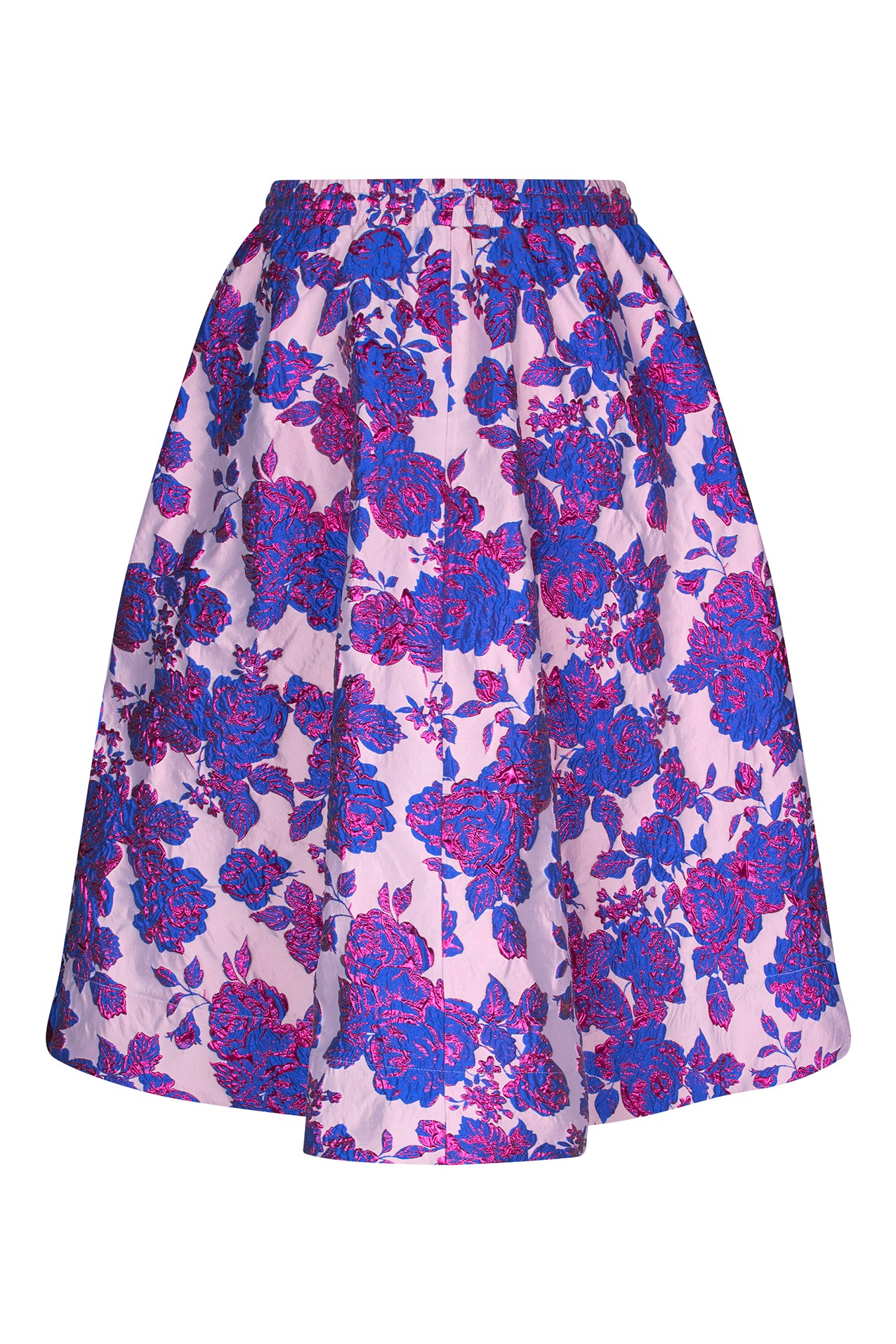 Lollys Laundry BristolLL Midi Skirt Skirt Lavendel