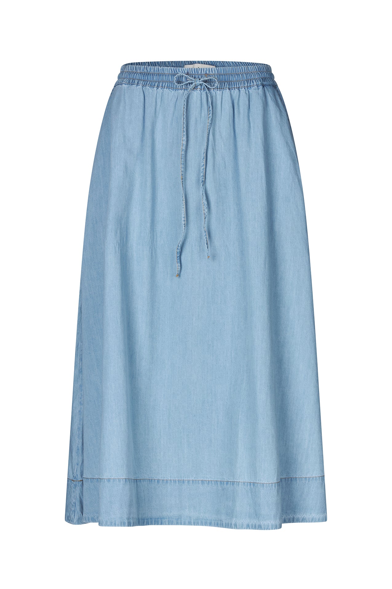 BristolLL Midi Skirt - Blue