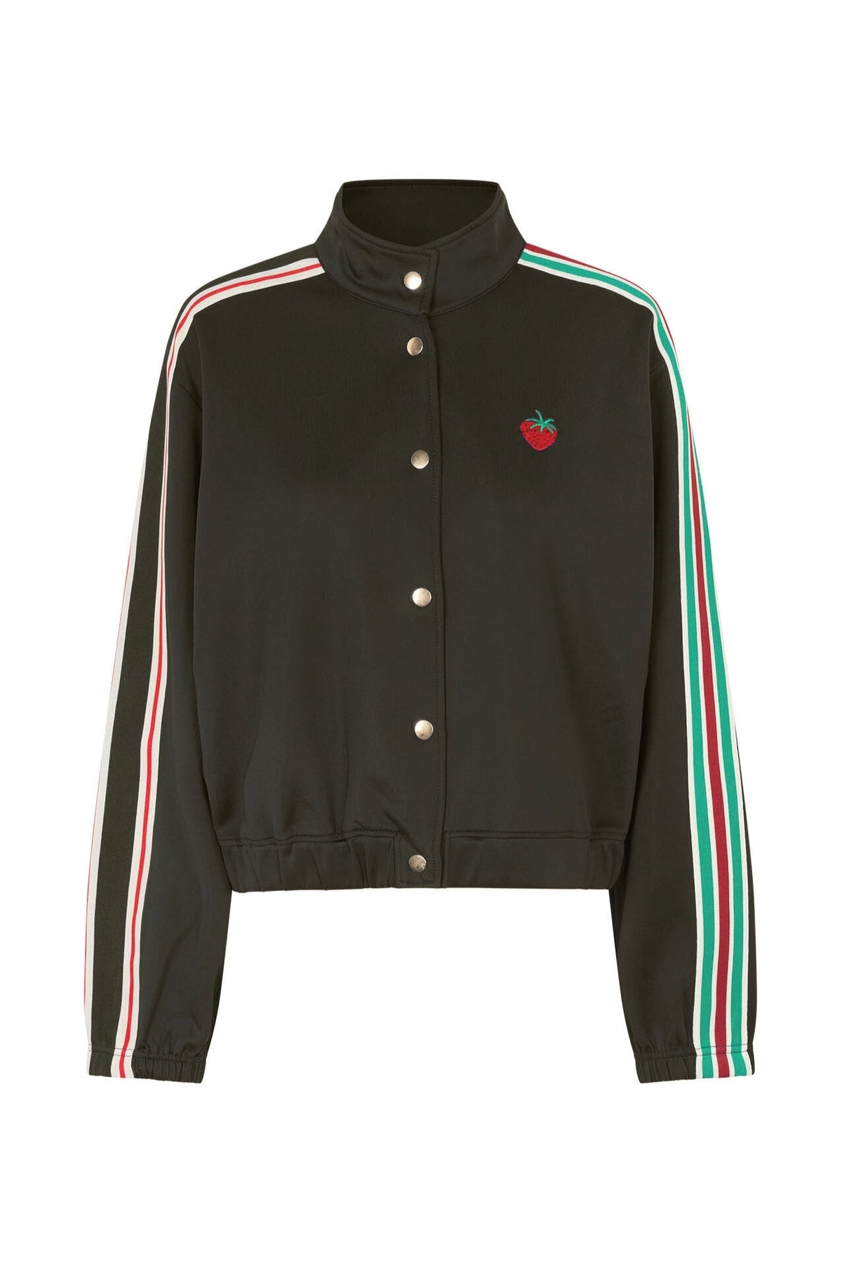 Lollys Laundry BrooklynnLL kurze Jacke Jacket Schwarz