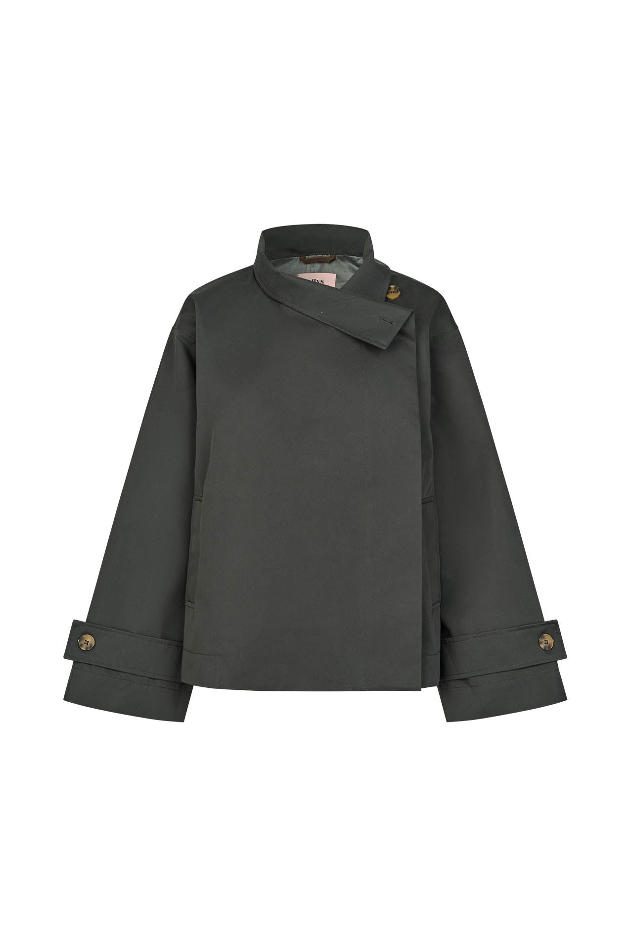 BulgariaLL Jacke - Anthrazitgrau