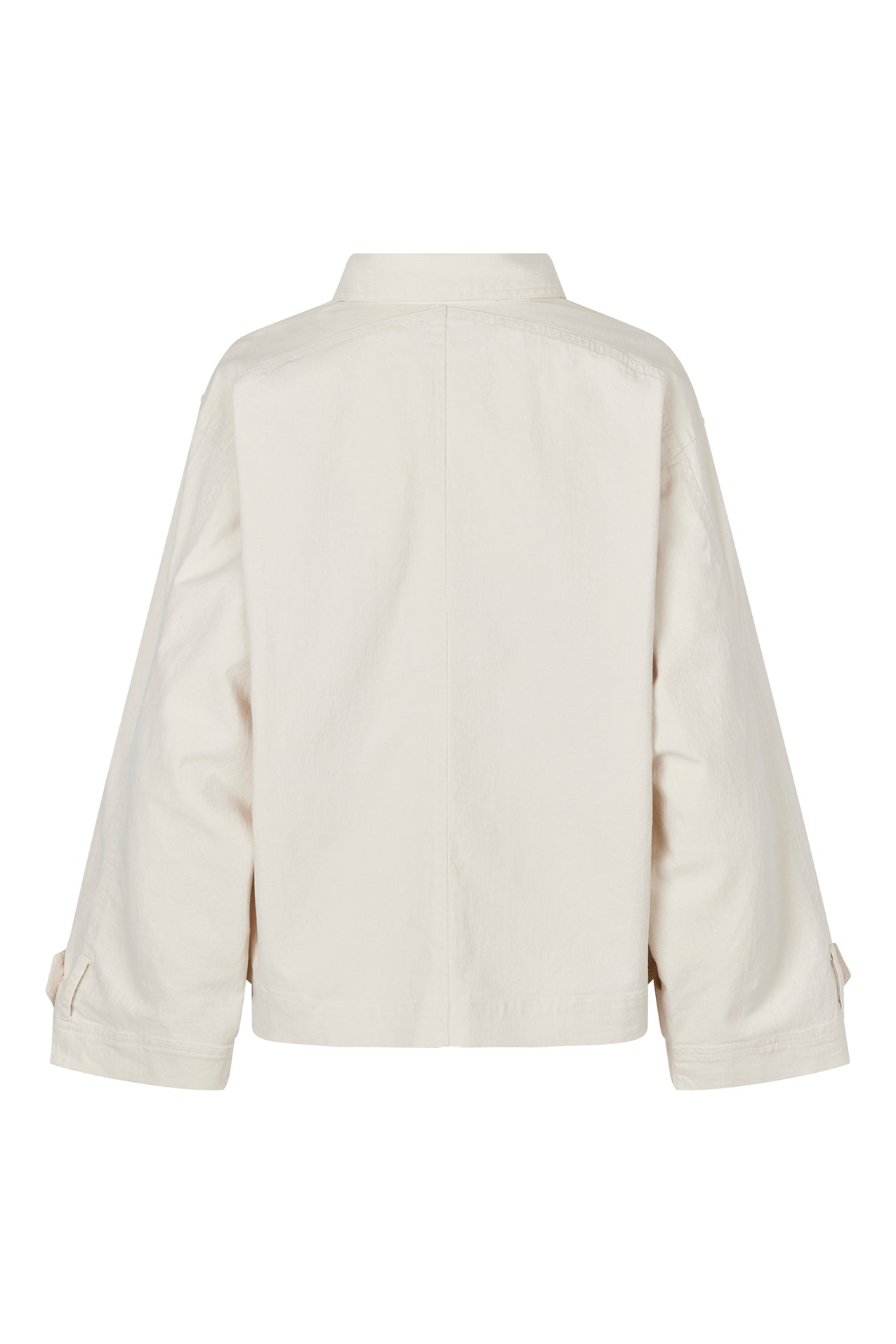 BulgariaLL Jacket LS - Creme