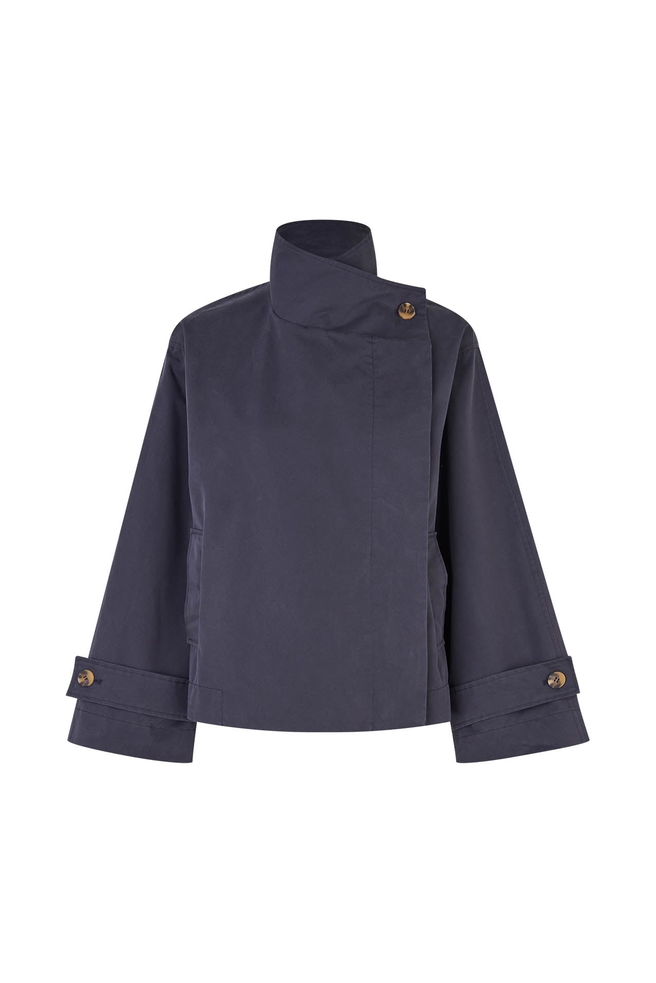 BulgariaLL Jacke - Navy