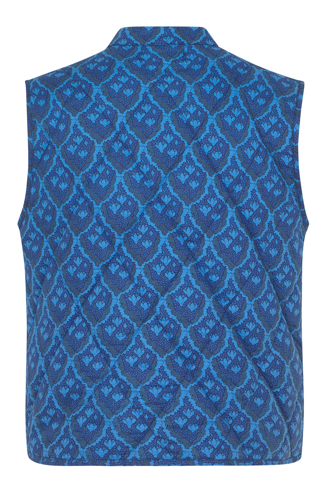 Lollys Laundry CairoLL Vest Vest Blau