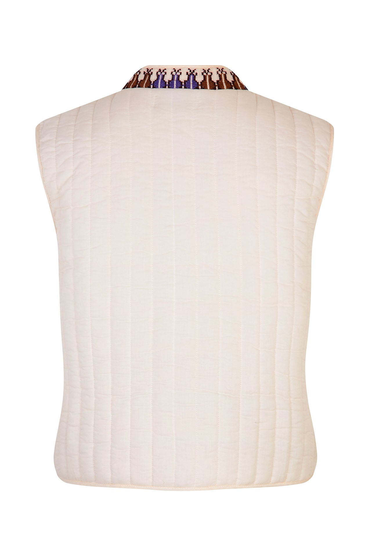 CairoLL Vest - Creme