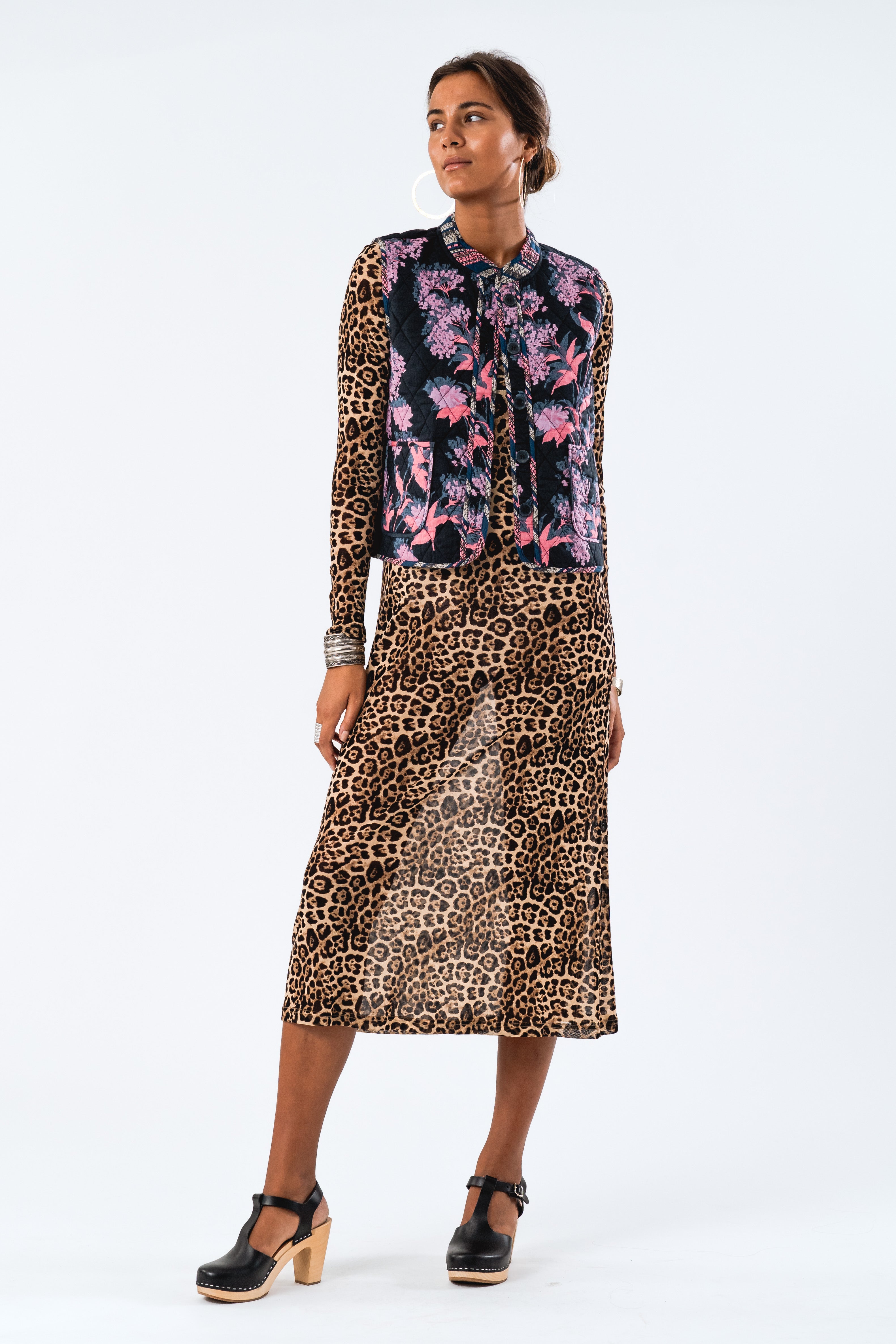 CairoLL Vest - Multi