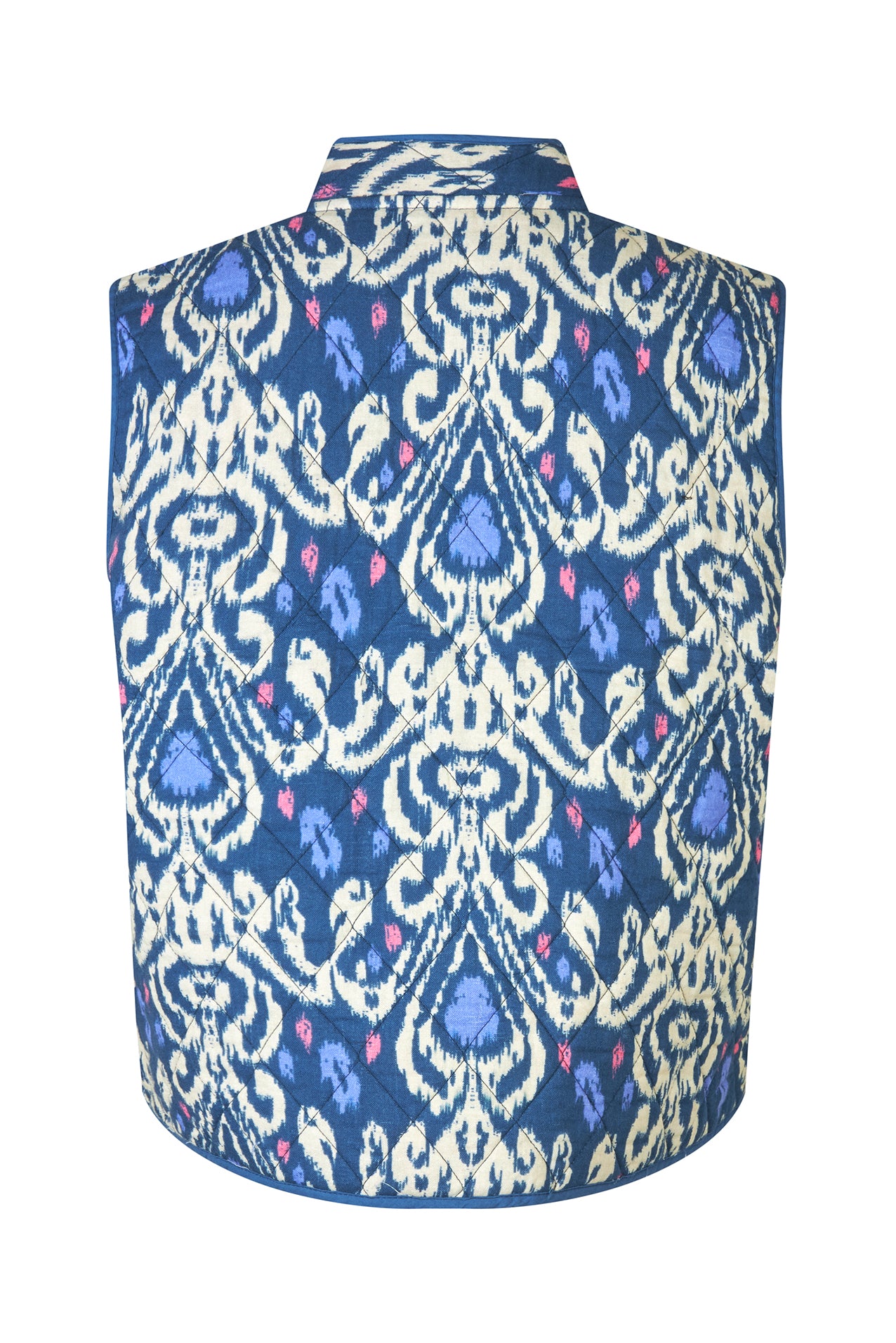 CairoLL Weste - Graphic Print