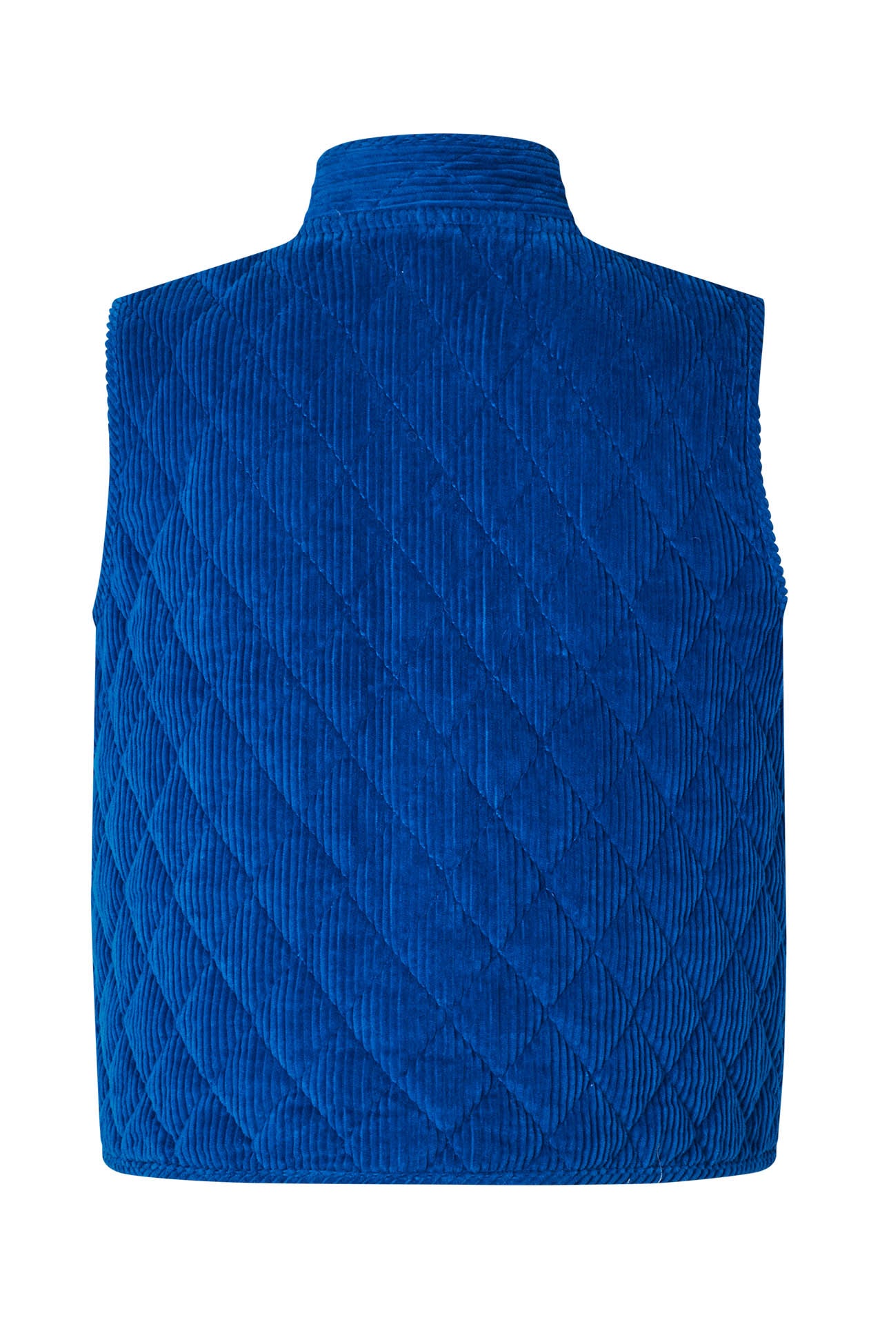 Lollys Laundry CairoLL Weste Vest 97 Neon Blue