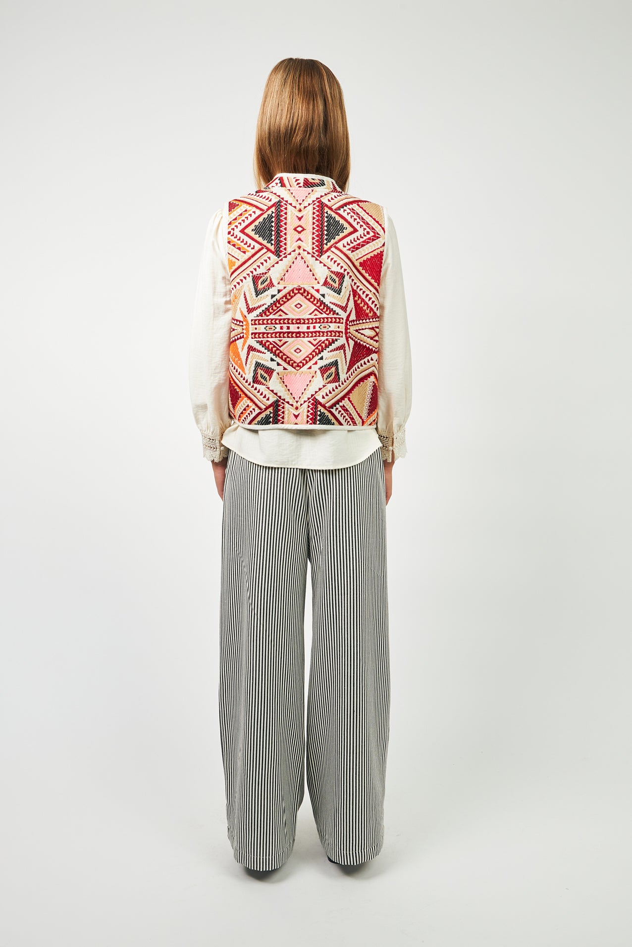 CairoLL Weste - 30 Red