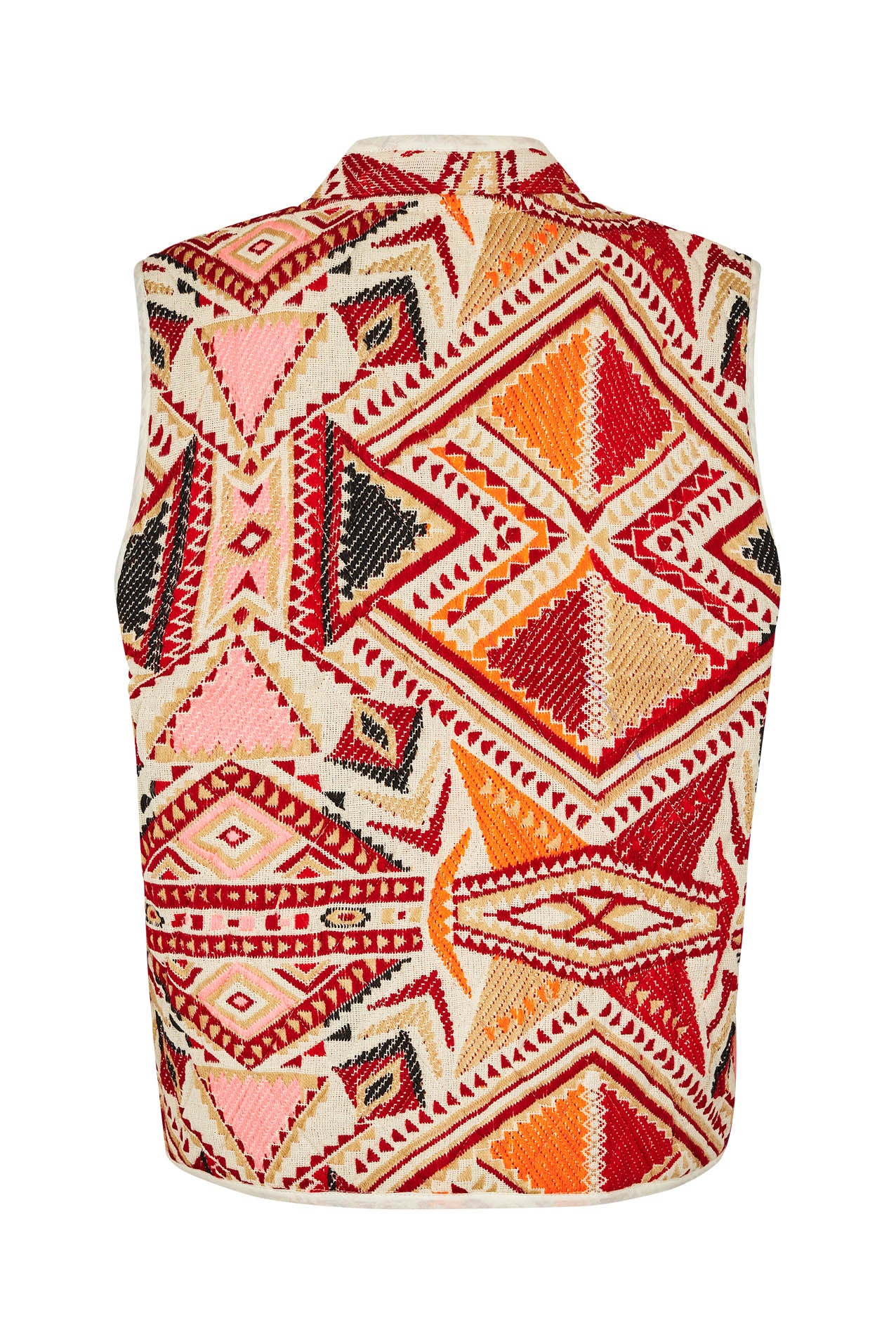 CairoLL Weste - 30 Red