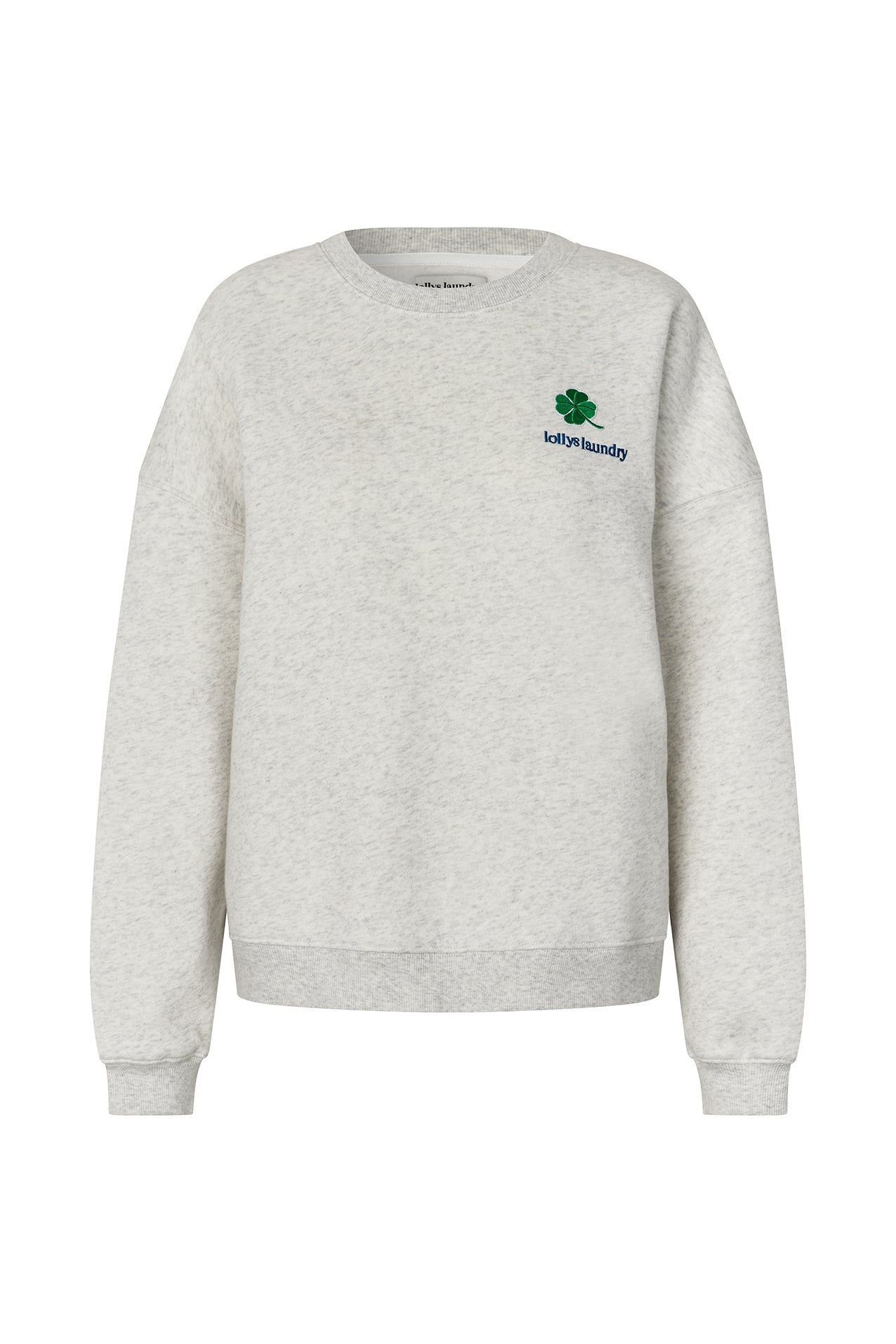 CaliforniaLL Sweatshirt - Hellgrau Melange