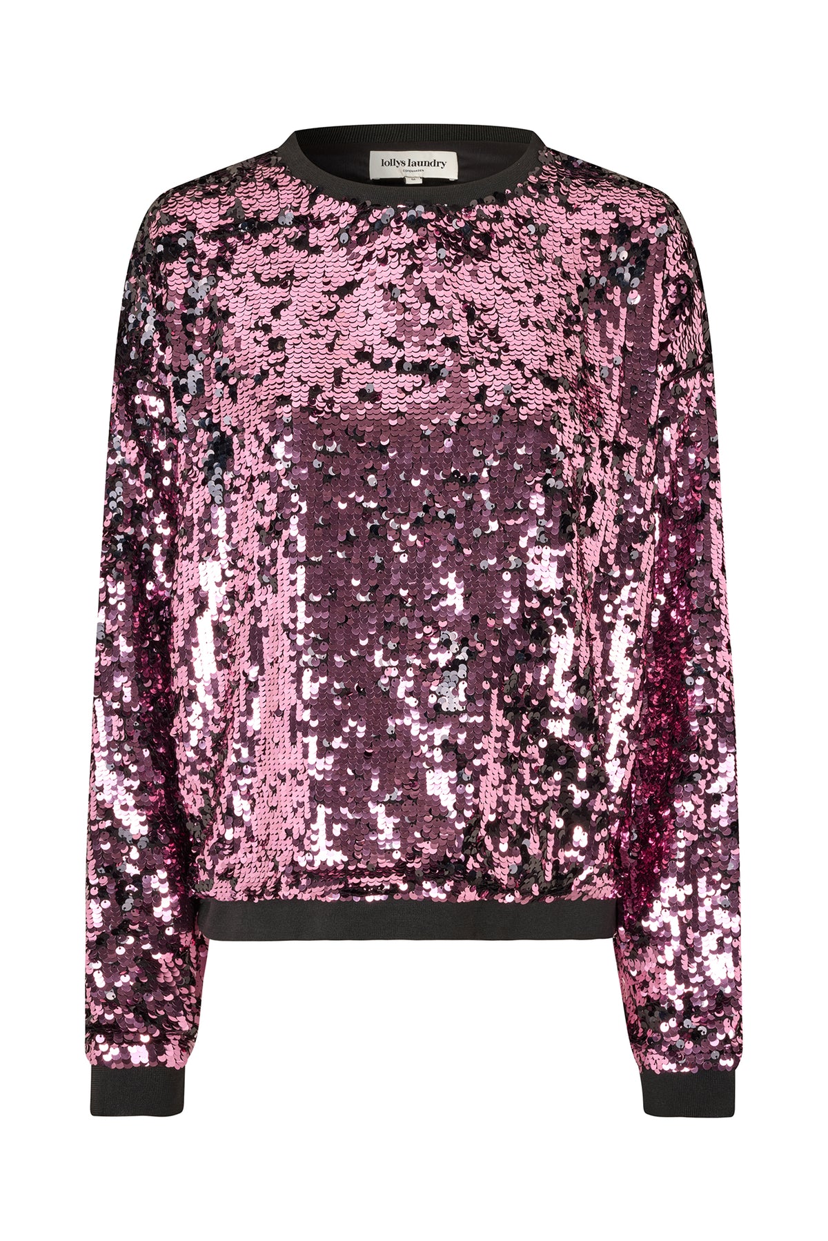 Lollys Laundry CaliforniaLL Sweatshirt LS OS Sweatshirt Rosa