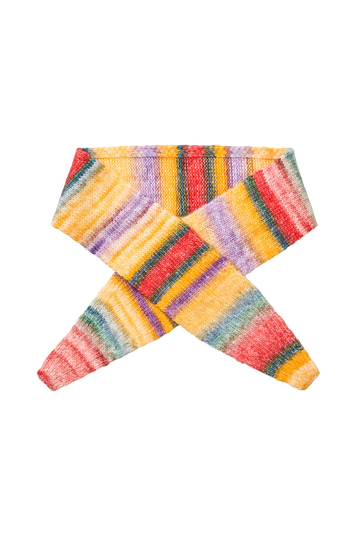 Lollys Laundry CallieLL Knit Scarf Accessories Multicolor