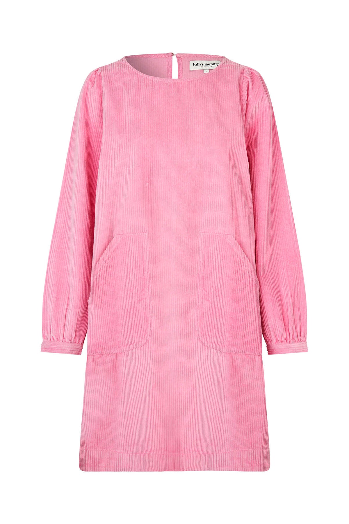 Lollys Laundry CarlaLL Kurzes Kleid Dress Pink