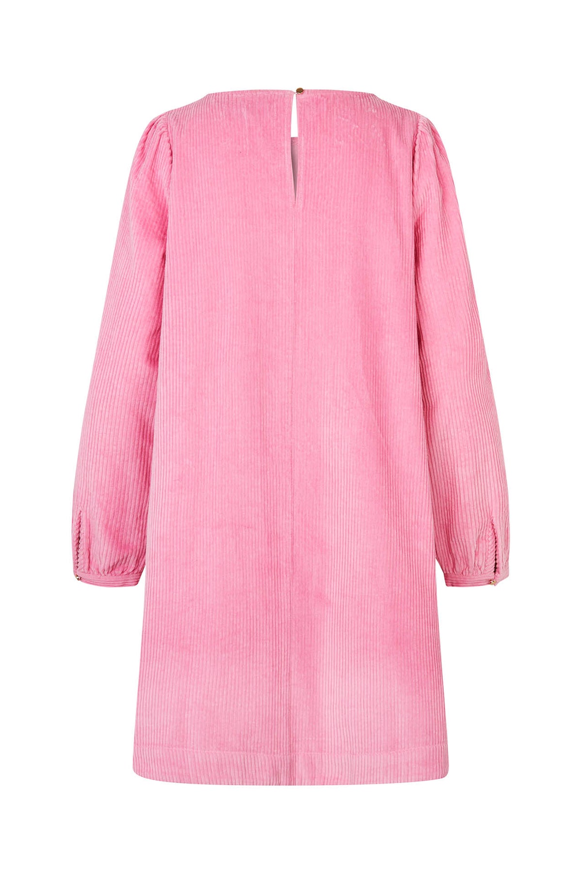 Lollys Laundry CarlaLL Kurzes Kleid Dress Pink