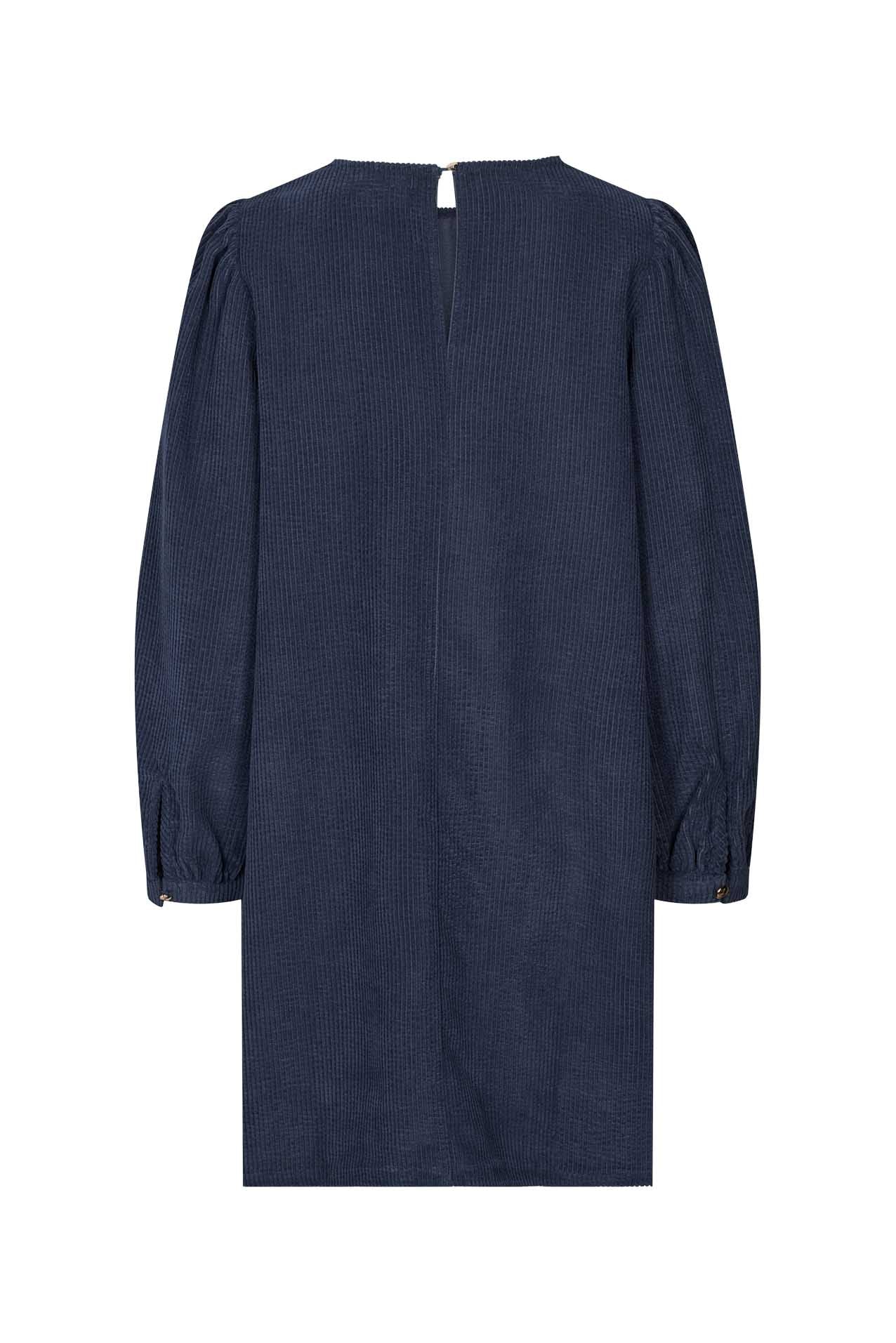 Lollys Laundry Carla Dress Dress 23 Dark Blue