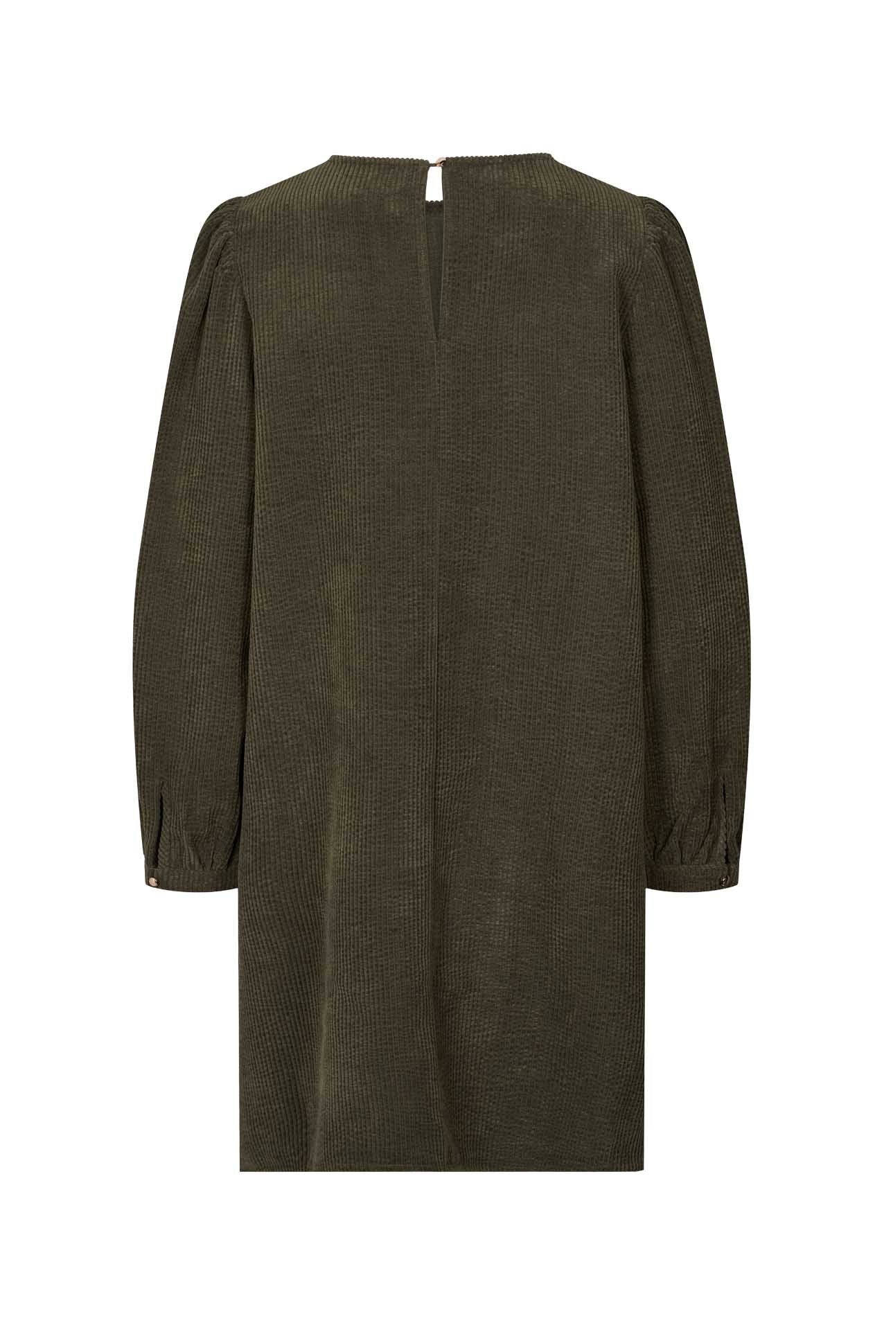 Lollys Laundry Carla Dress Dress 49 Dusty Green