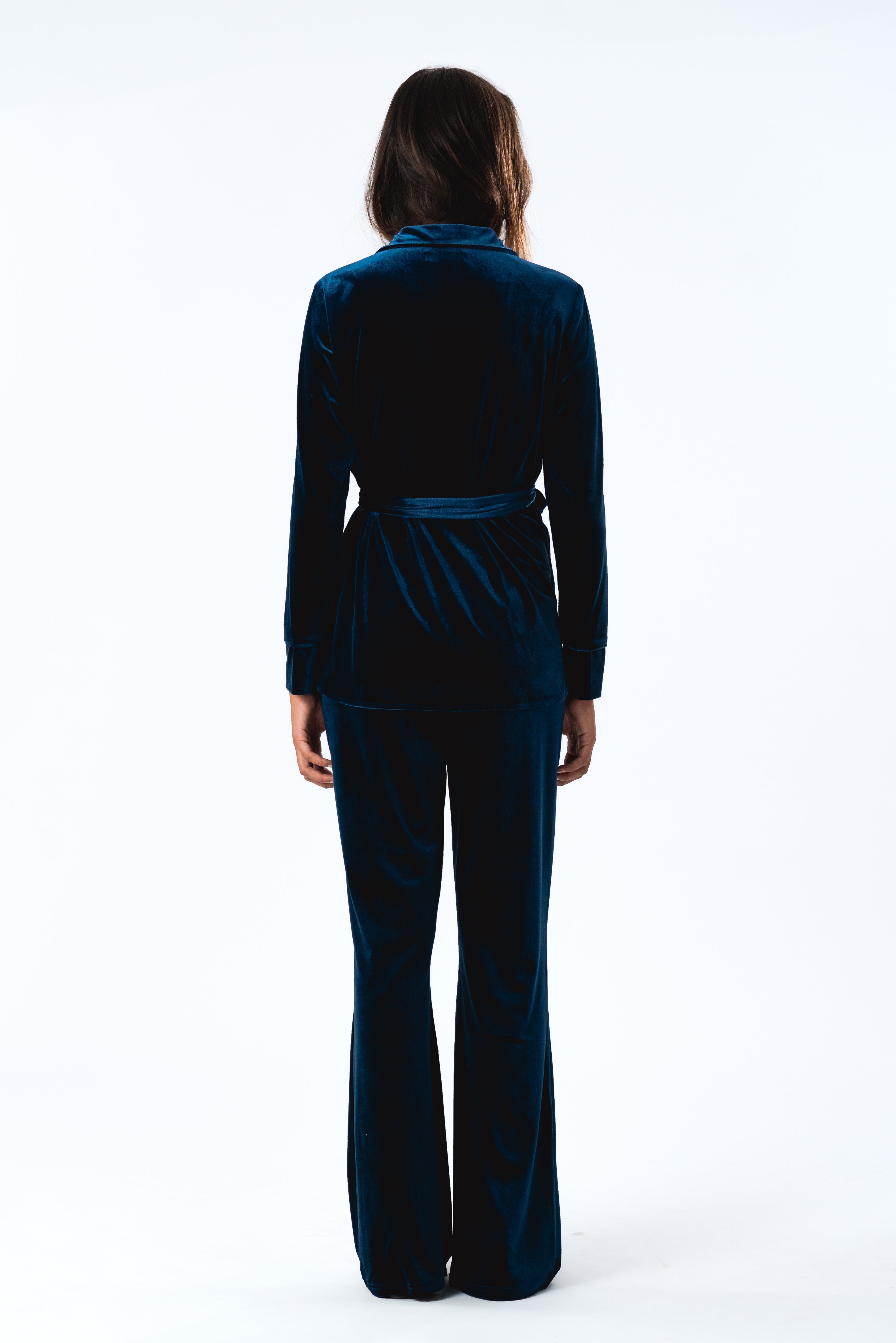 CaseyLL Pants - Dark Blue