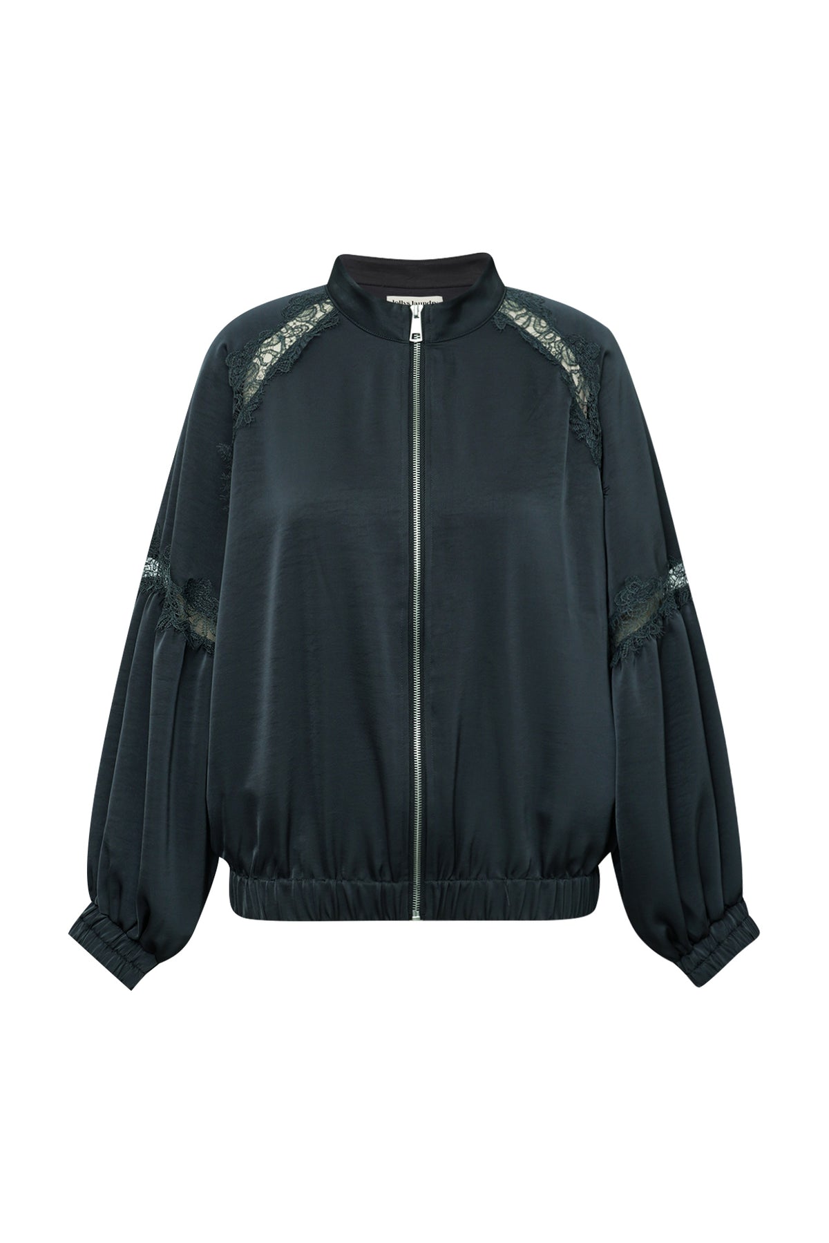 Lollys Laundry CatalinaLL Jacke Jacket Verblasstes Schwarz