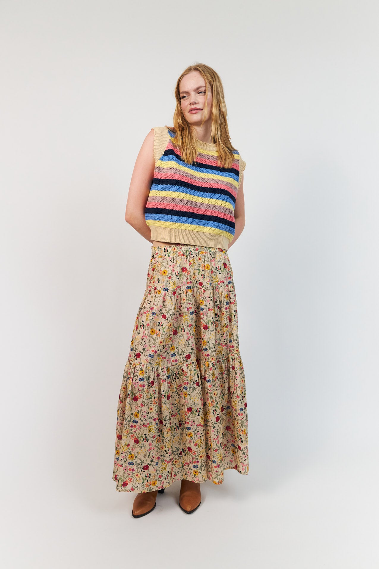 ChicagoLL Stricktop - Multicolor
