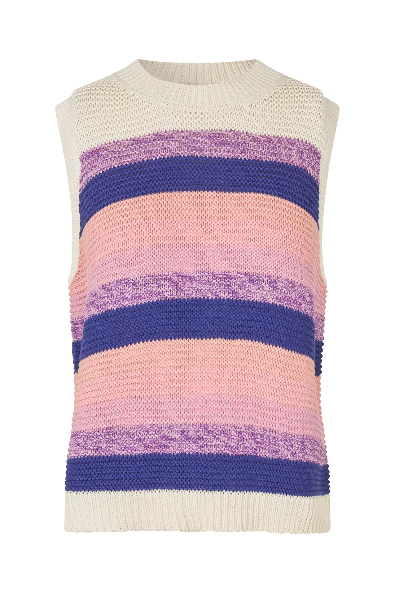 ChicagoLL Vest - Creme