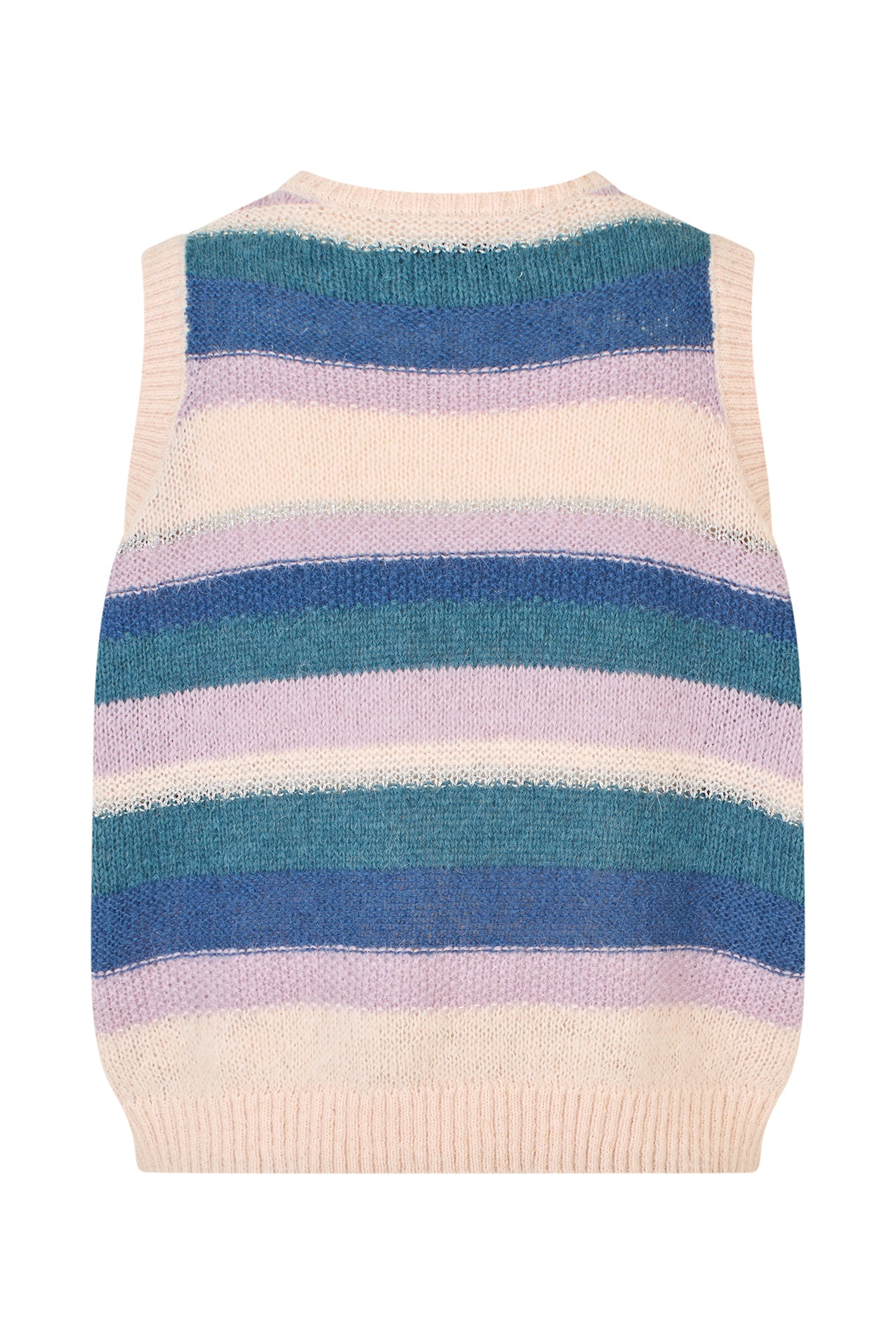 Lollys Laundry ChicagoLL Vest SL Vest 52 Lavender