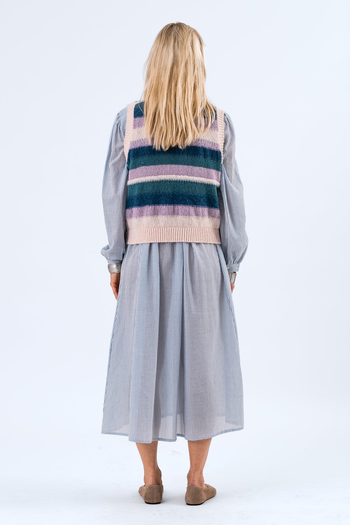 Lollys Laundry ChicagoLL Weste Vest Lavendel