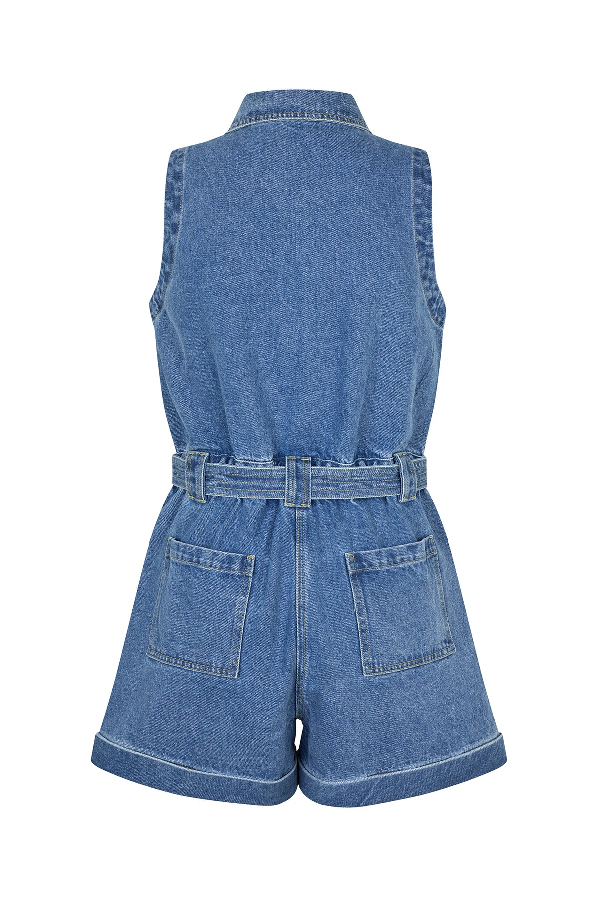 Lollys Laundry CoraLL Jumpsuit Jumpsuit Blau
