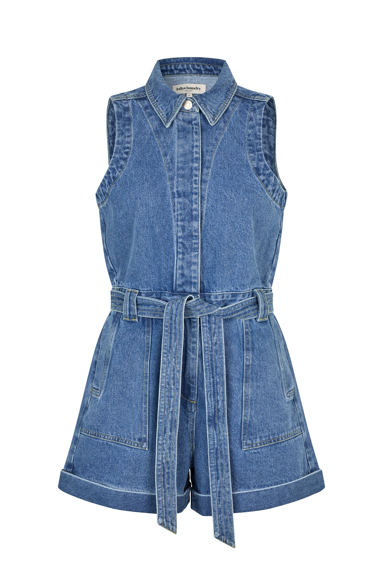 CoraLL Jumpsuit - Blue