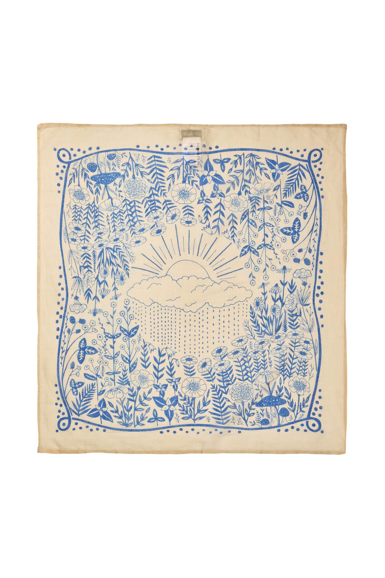 Lollys Laundry DakotaLL Tuch scarf 02 Creme