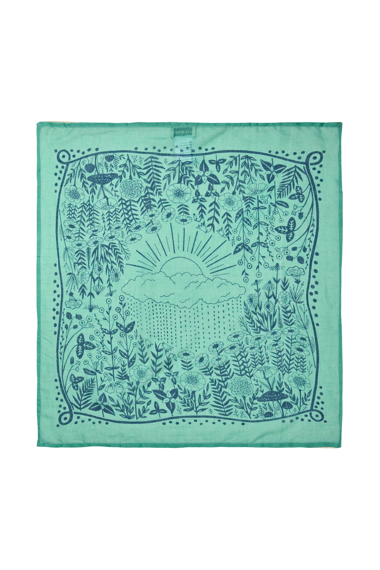 Lollys Laundry DakotaLL Tuch scarf 43 Mint