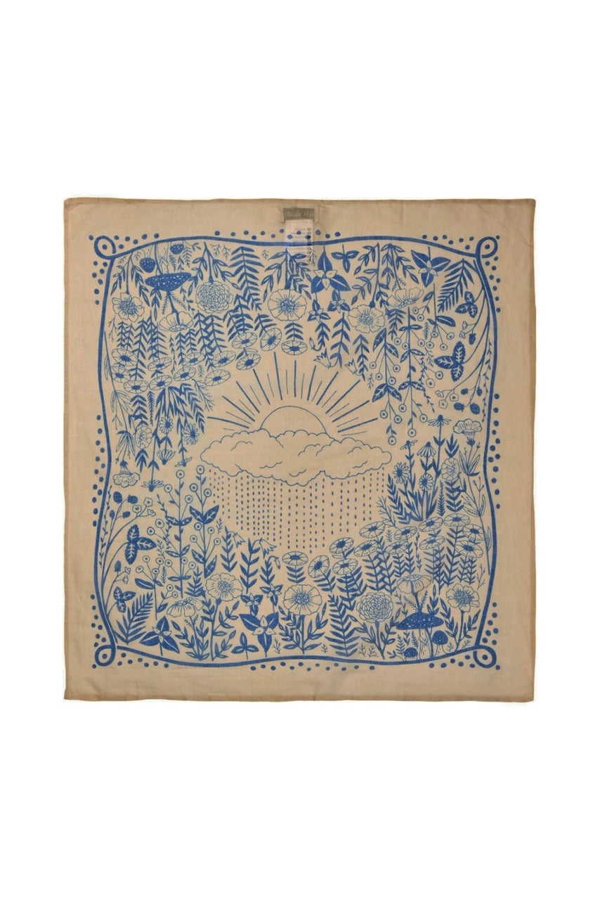 Lollys Laundry DakotaLL Tuch scarf 08 Beige