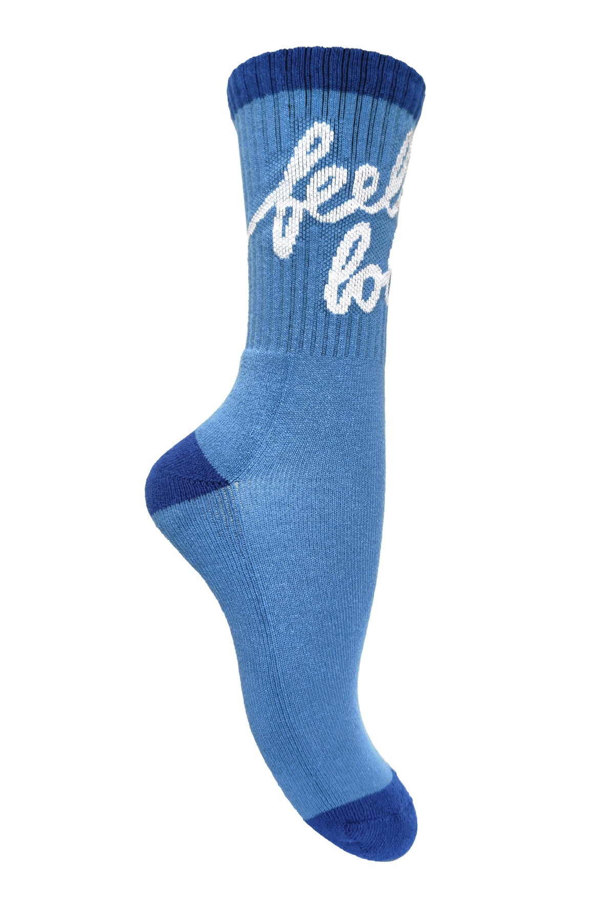 Lollys Laundry DamienLL Socken Socks Hellblau