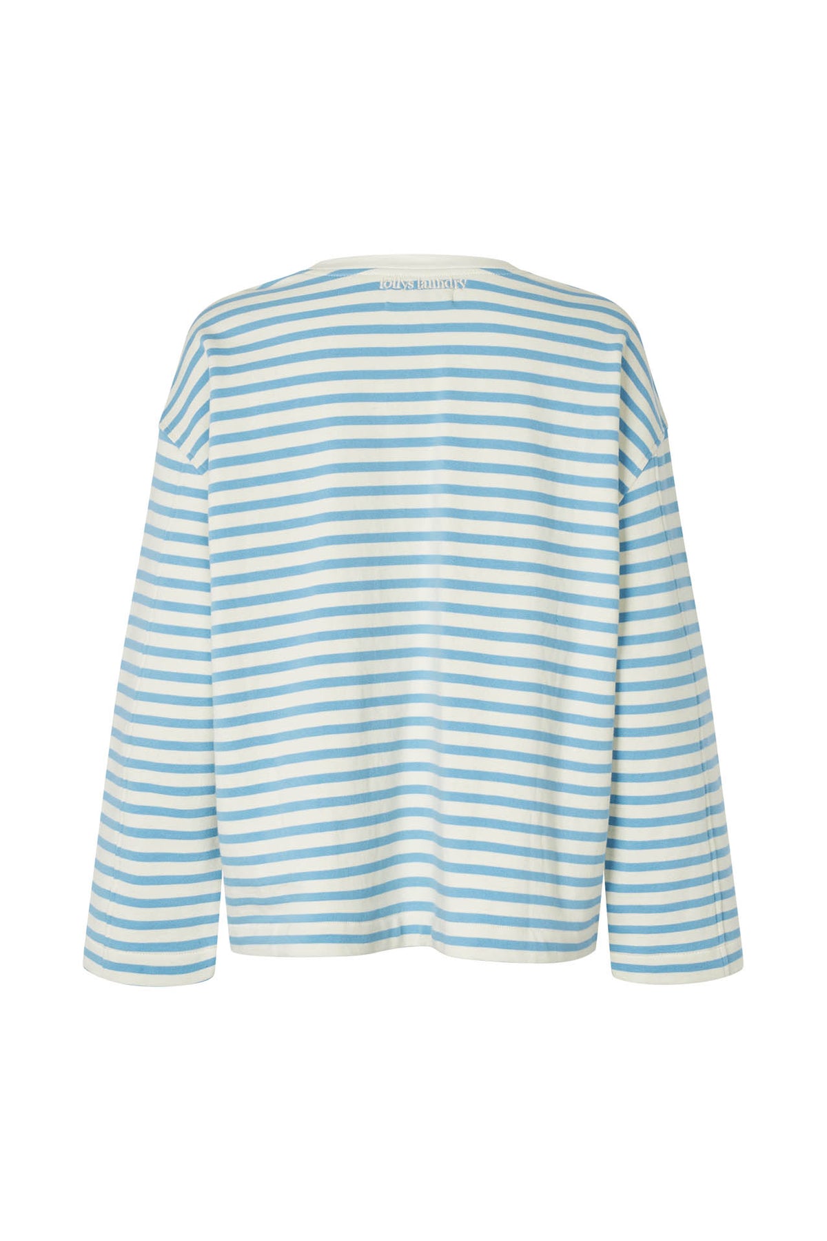 Lollys Laundry DemiLL Sweatshirt Sweatshirt Blau