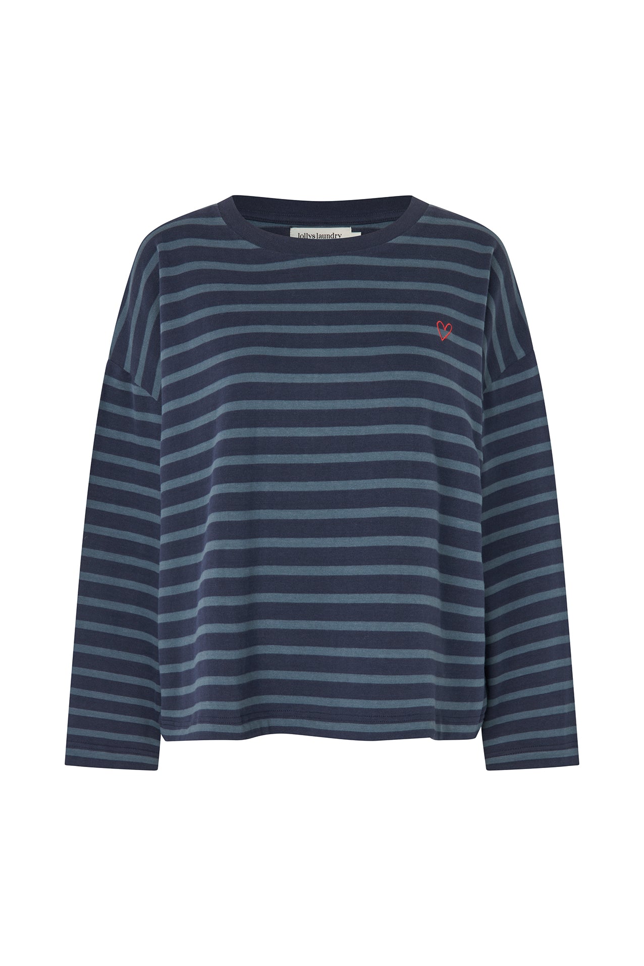 Lollys Laundry DemiLL Sweatshirt Sweatshirt Dunkelblau