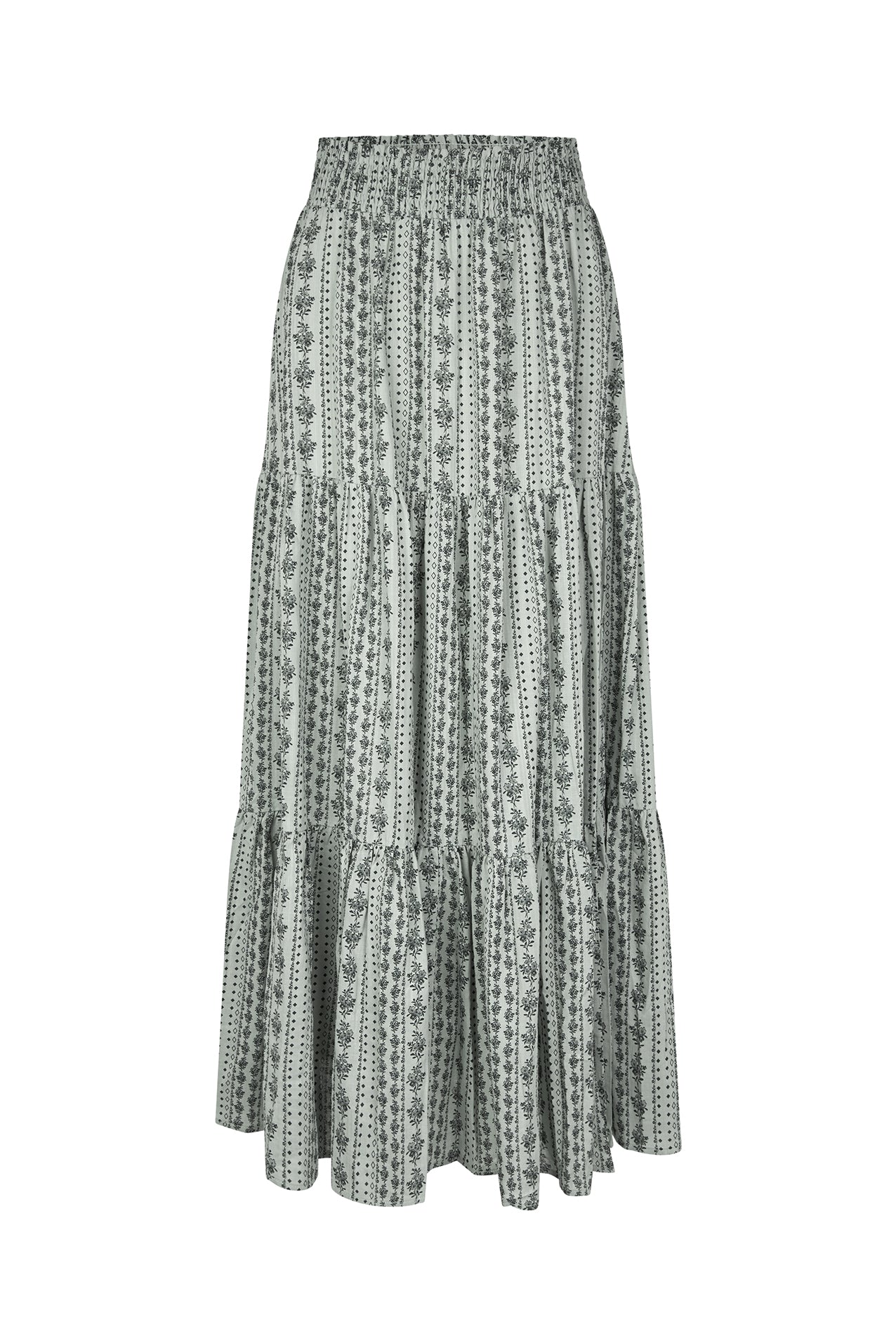 DiamondLL Maxi Rock - Dusty Green