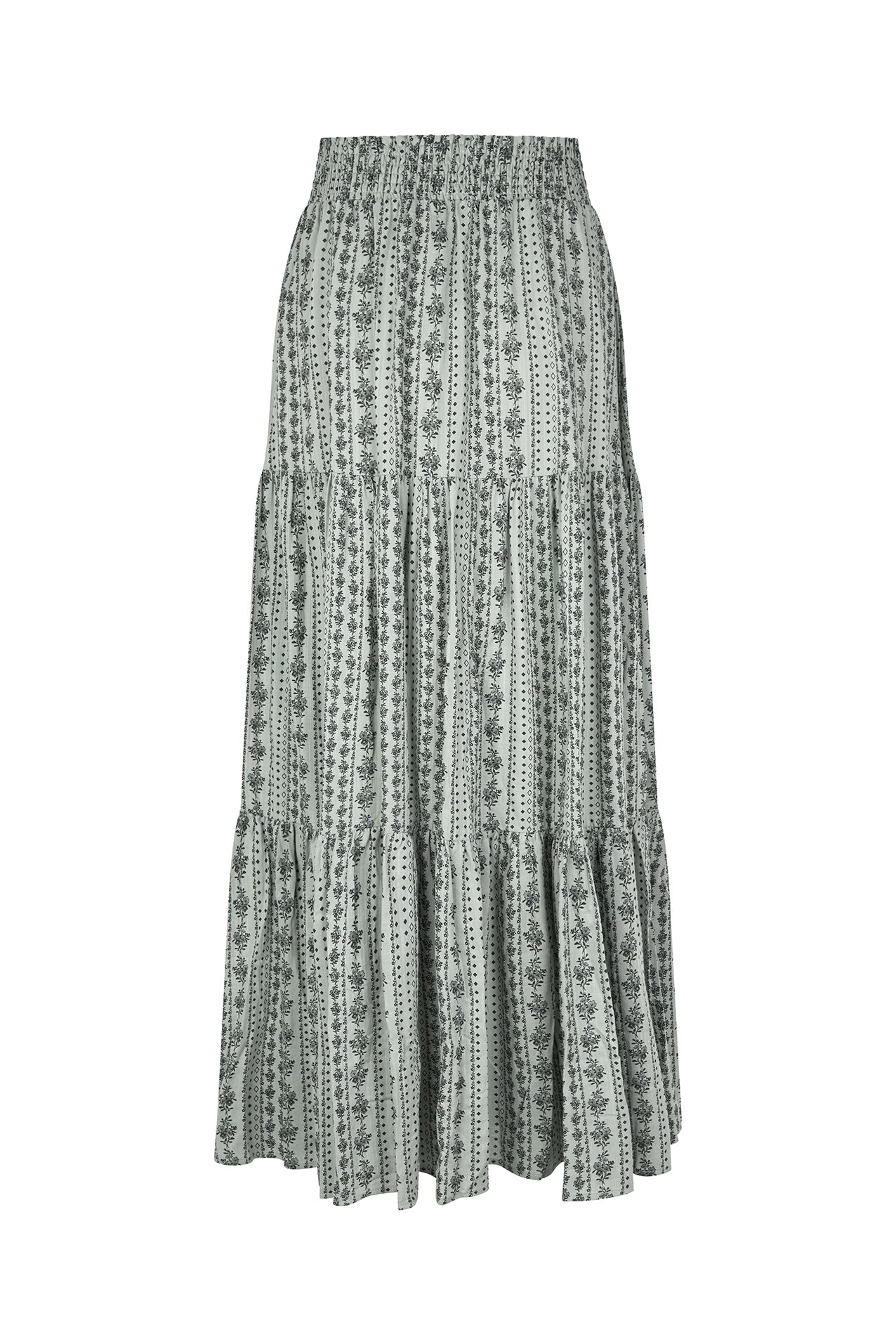 DiamondLL Maxi Rock - Dusty Green