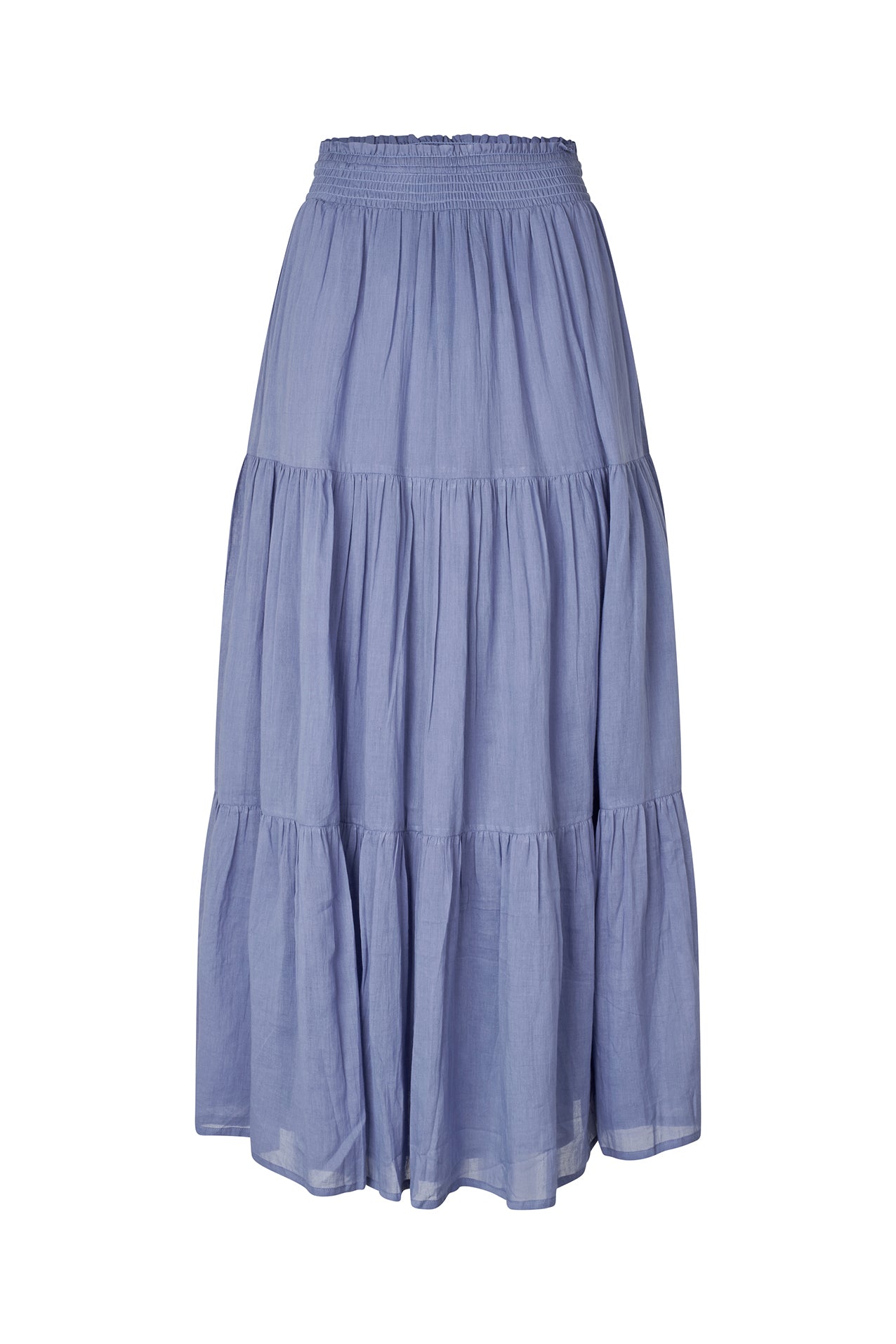 Lollys Laundry DiamondLL Maxi Rock Skirt 20 Blue