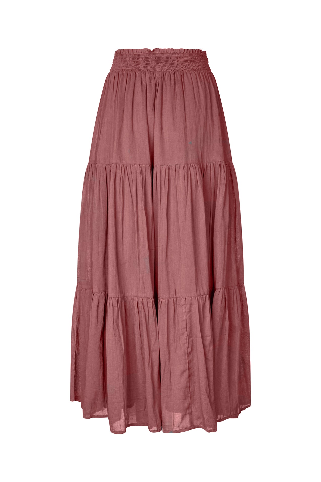 Lollys Laundry DiamondLL Maxi Rock Skirt 34 Mauve