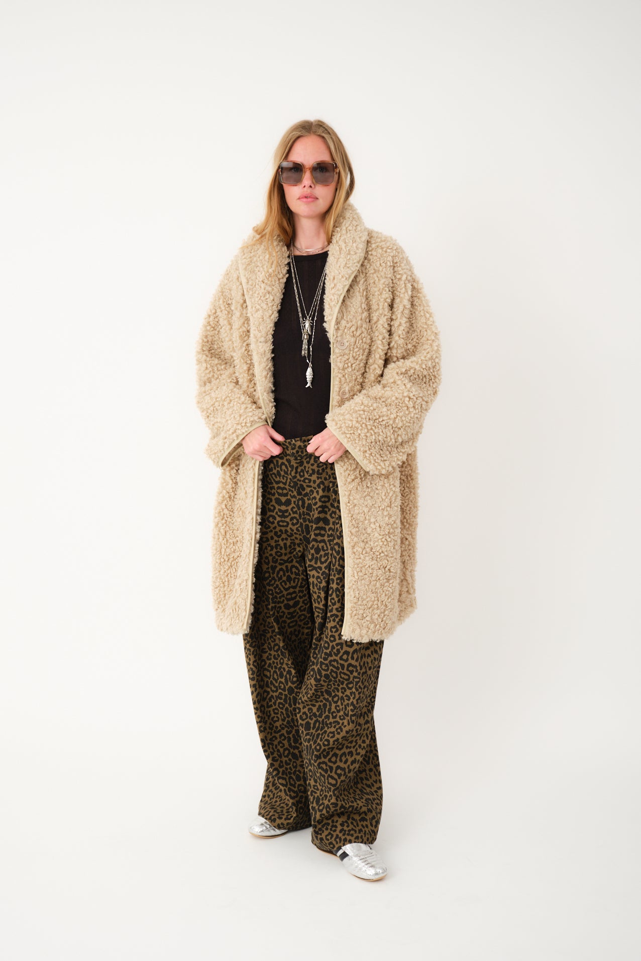 Lollys Laundry DooLL Jacke Outerwear 04 Sand