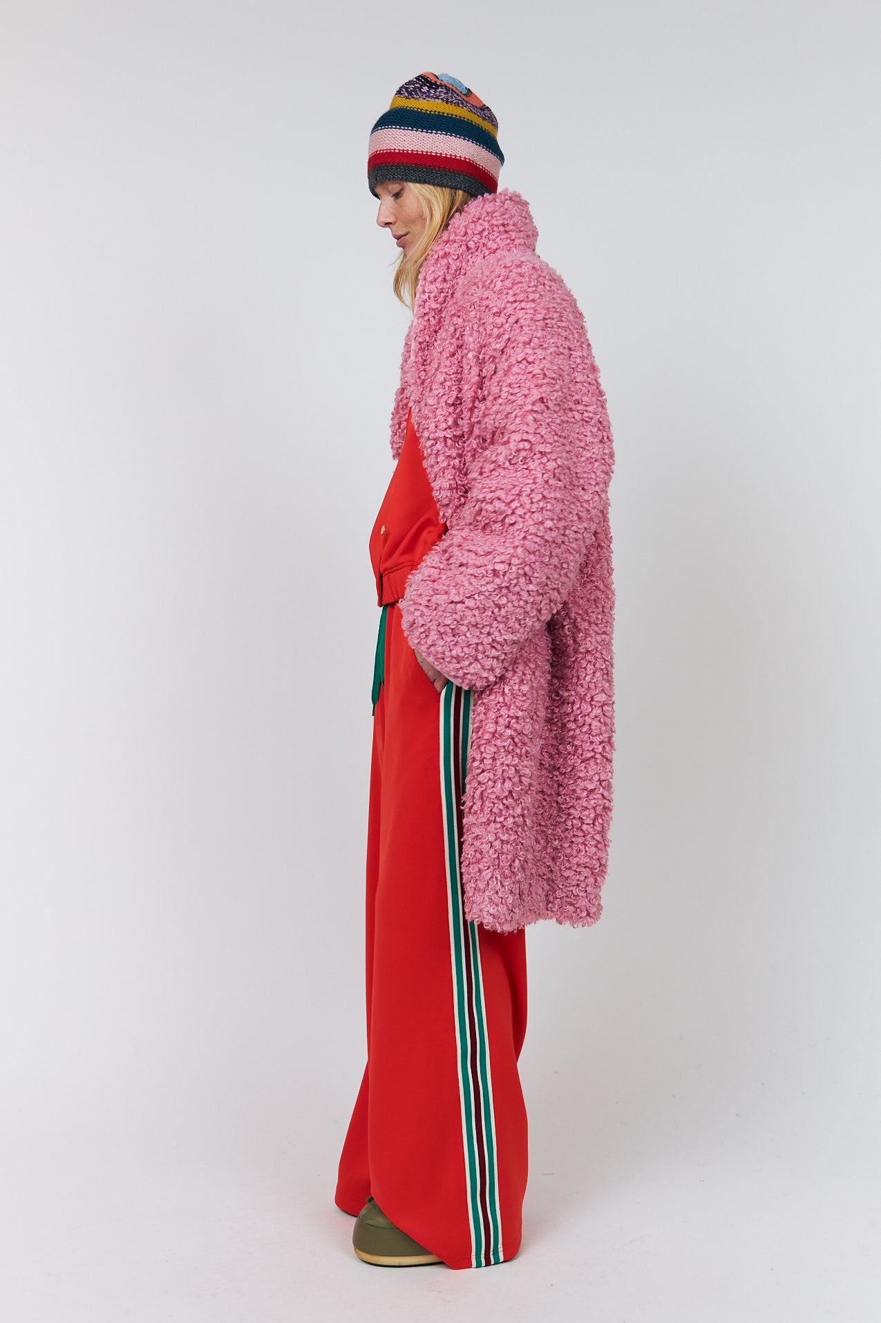 Lollys Laundry DooLL Jacke Outerwear Pink