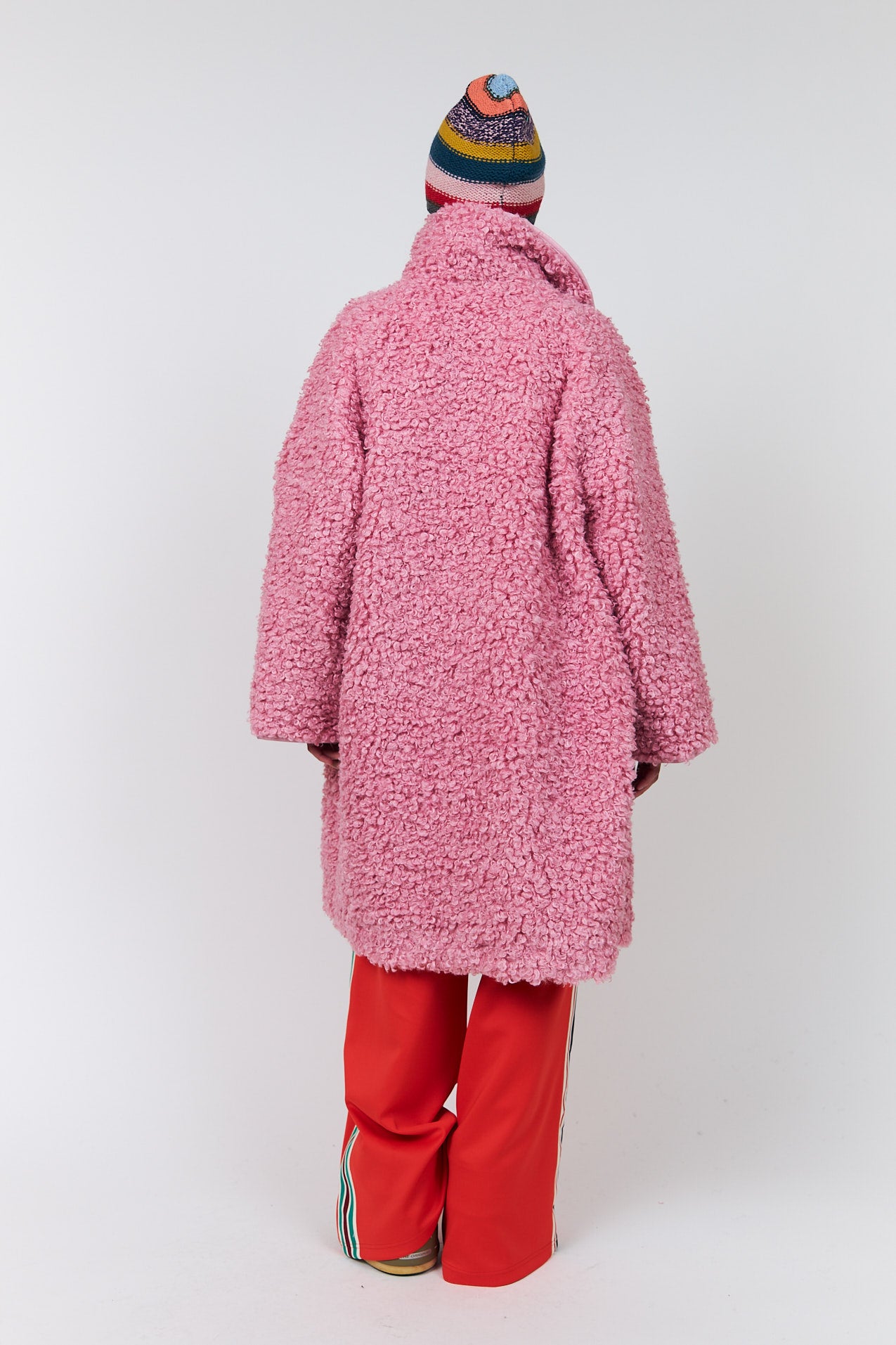 Lollys Laundry DooLL Jacke Outerwear Pink