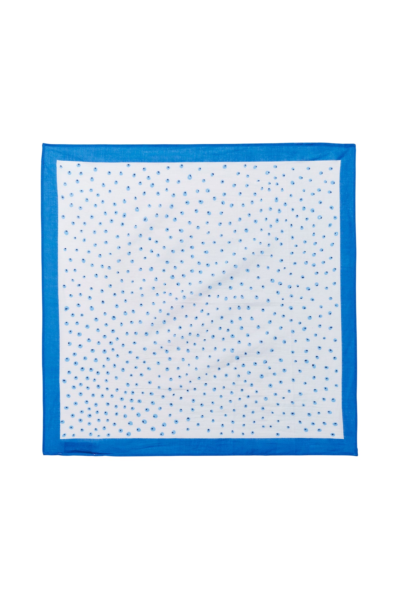Lollys Laundry DotLL Tuch scarf 22 Light Blue