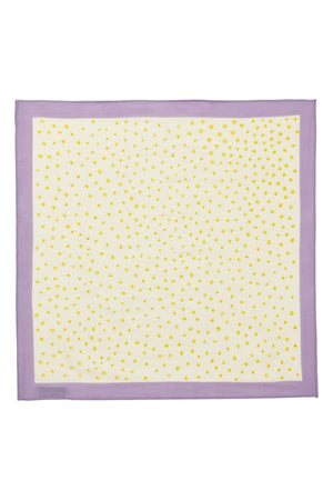Lollys Laundry DotLL Tuch scarf 93 Light Yellow