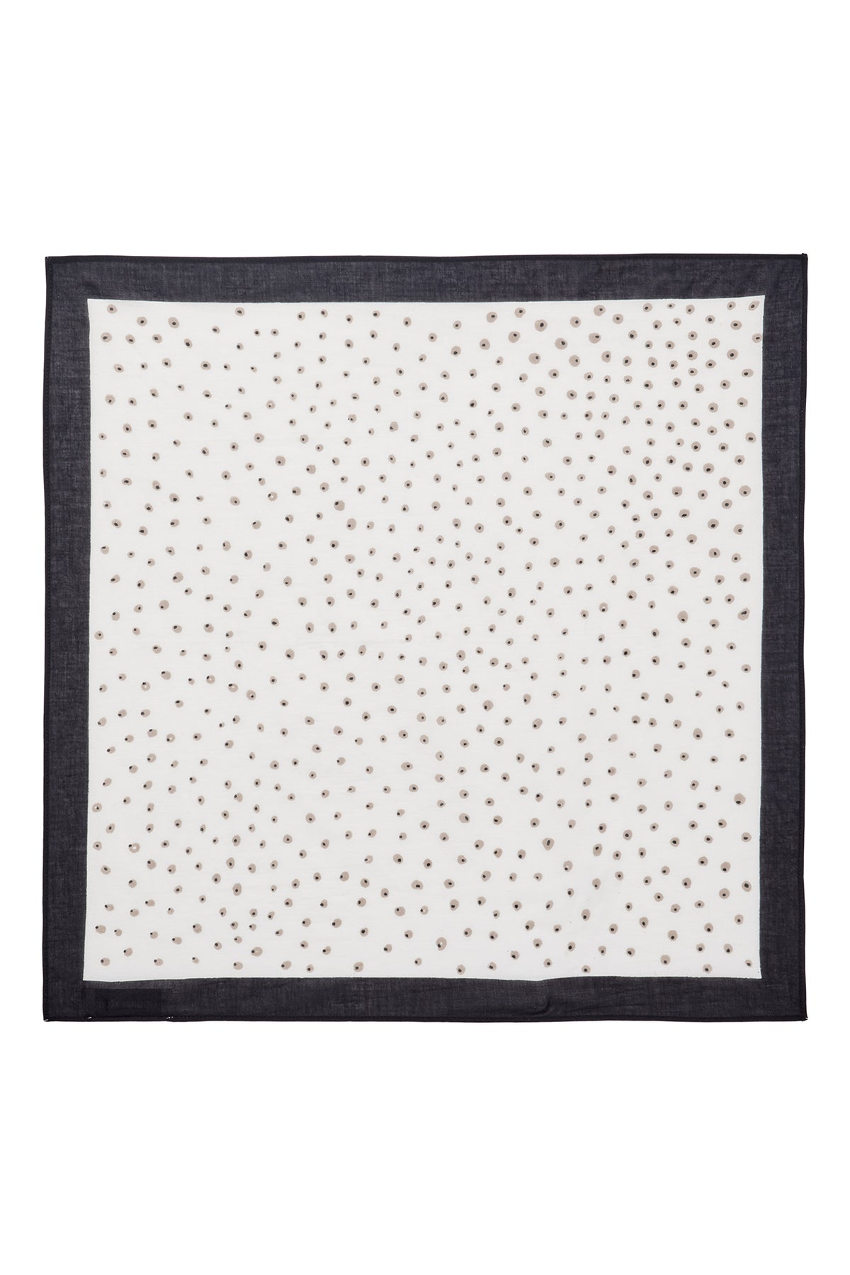 Lollys Laundry DotLL Tuch Scarf Schwarz
