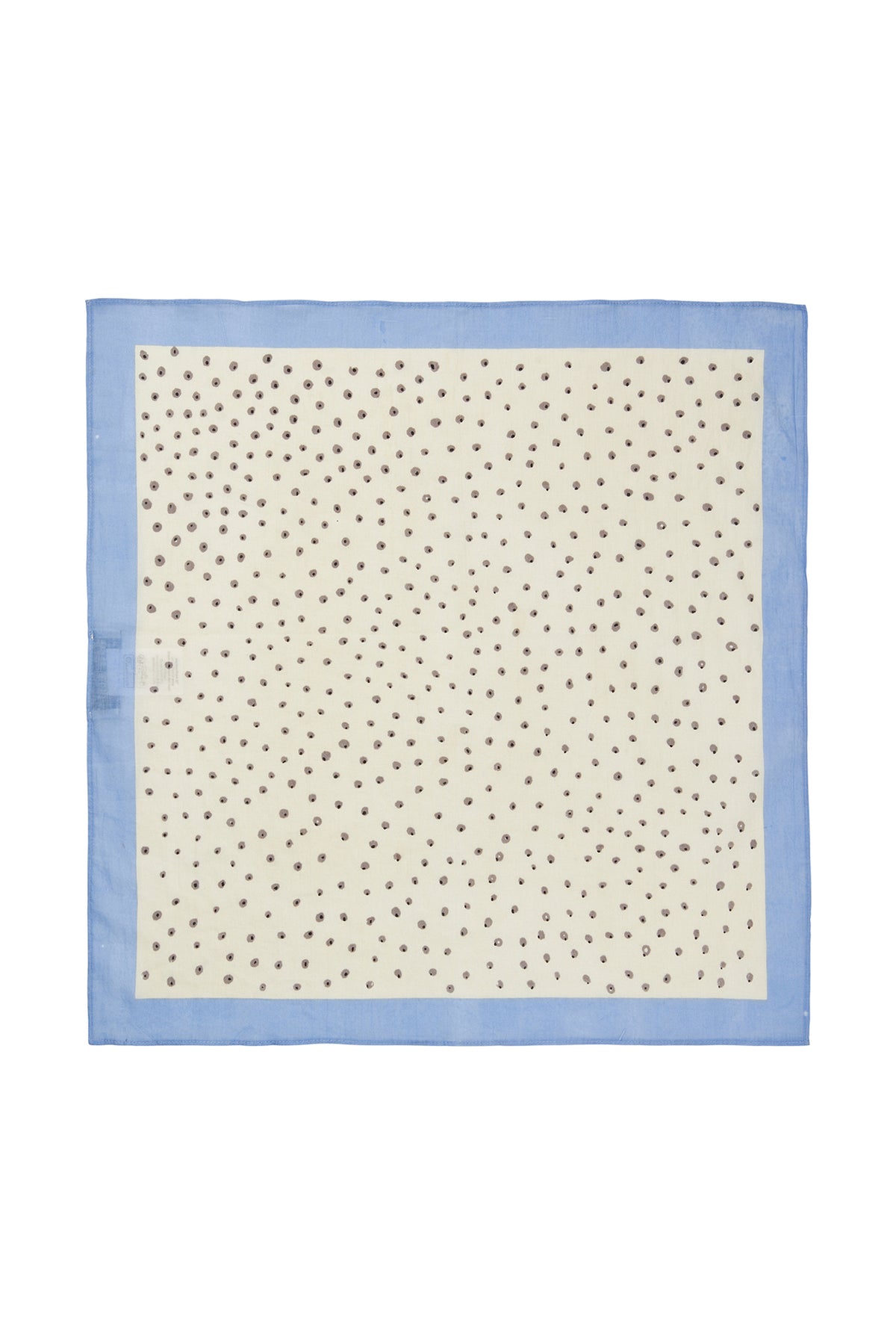 Lollys Laundry DotLL Tuch Scarf Hellblau