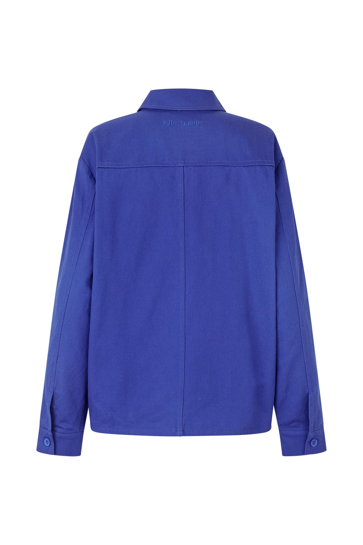 Lollys Laundry EddaLL Jacke Jacket 97 Neon Blue